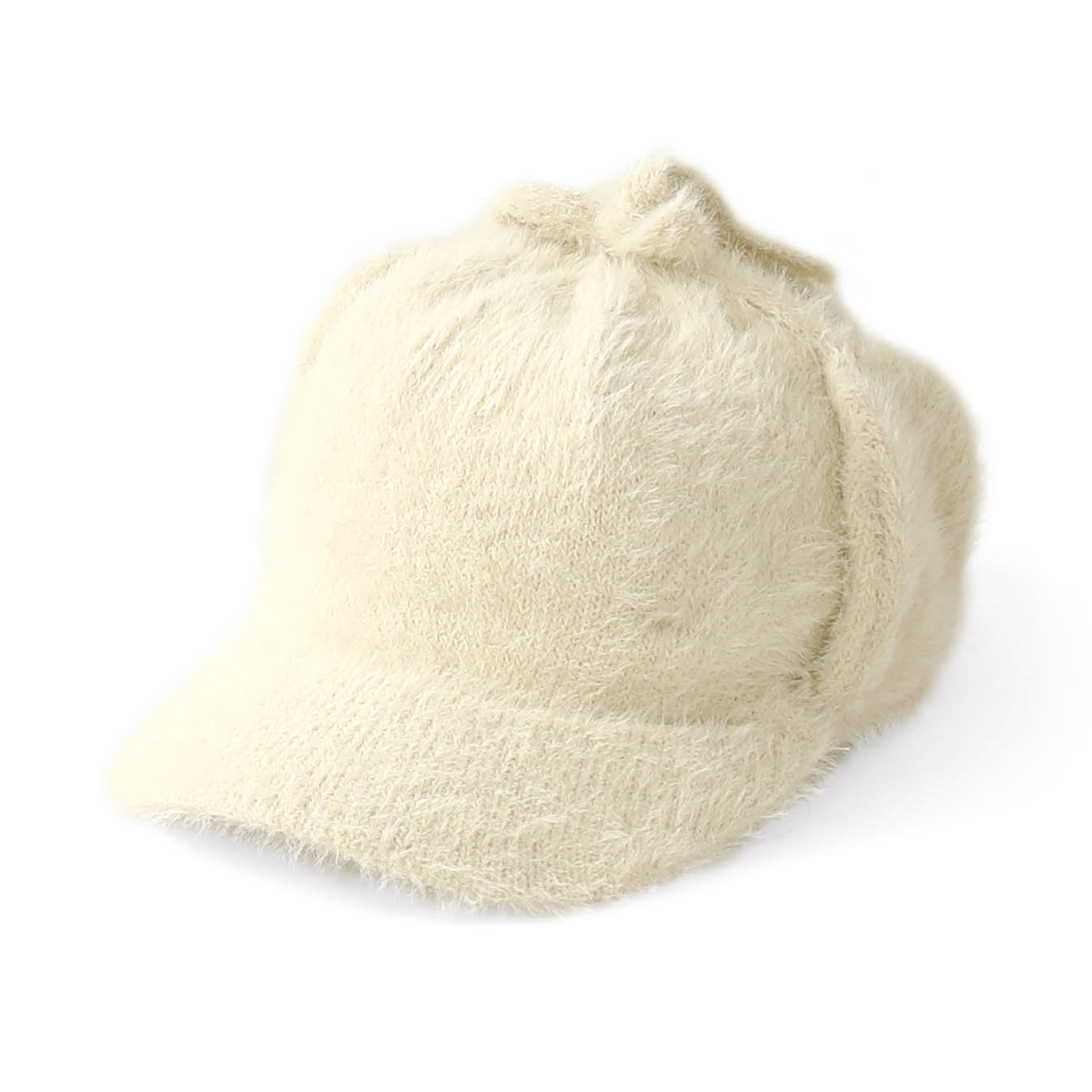 フライトキャップ メンズ レディース 秋冬 耳当て odd FLY CAP 24' フライキャップ 防寒 街歩き グレー おしゃれ | Odds | 02