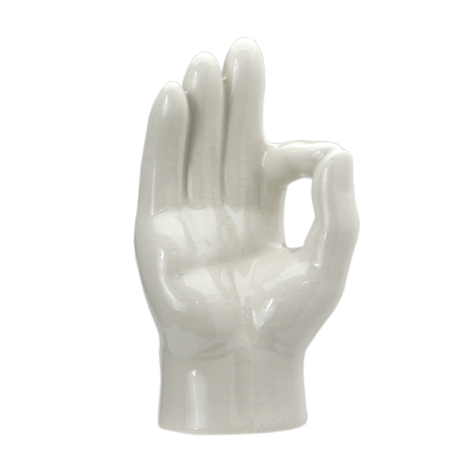 DETAIL オブジェ Porcelain Hand Objet ポーセリン ハンド