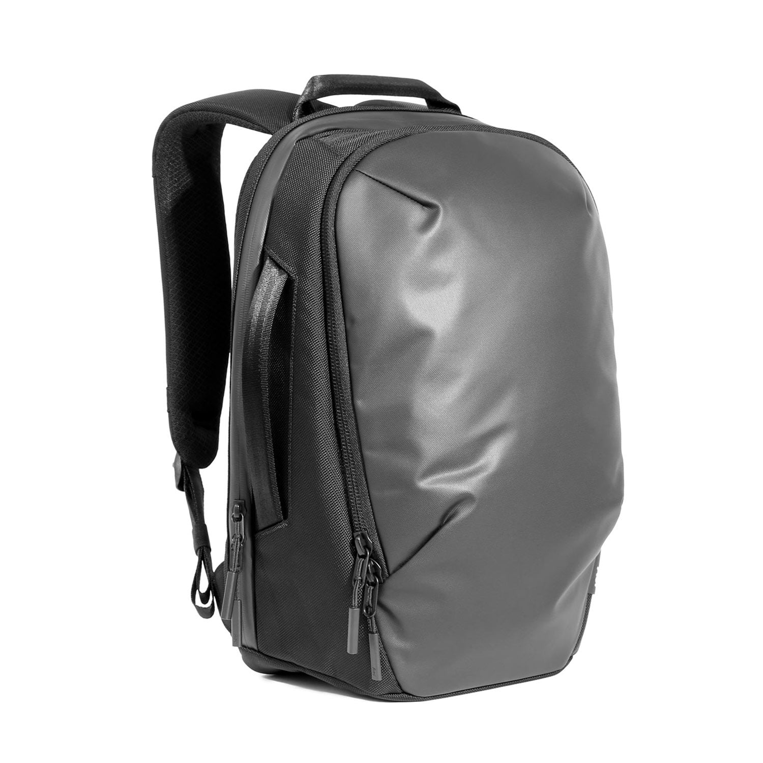 リュック Aer エアー DAY PACK 3 デイパック3 ビジネス バックパック BACKPACK シンプル ビジネス 通勤 通学 ノート PC ラップトップ ブラック 黒 | Aer | 01