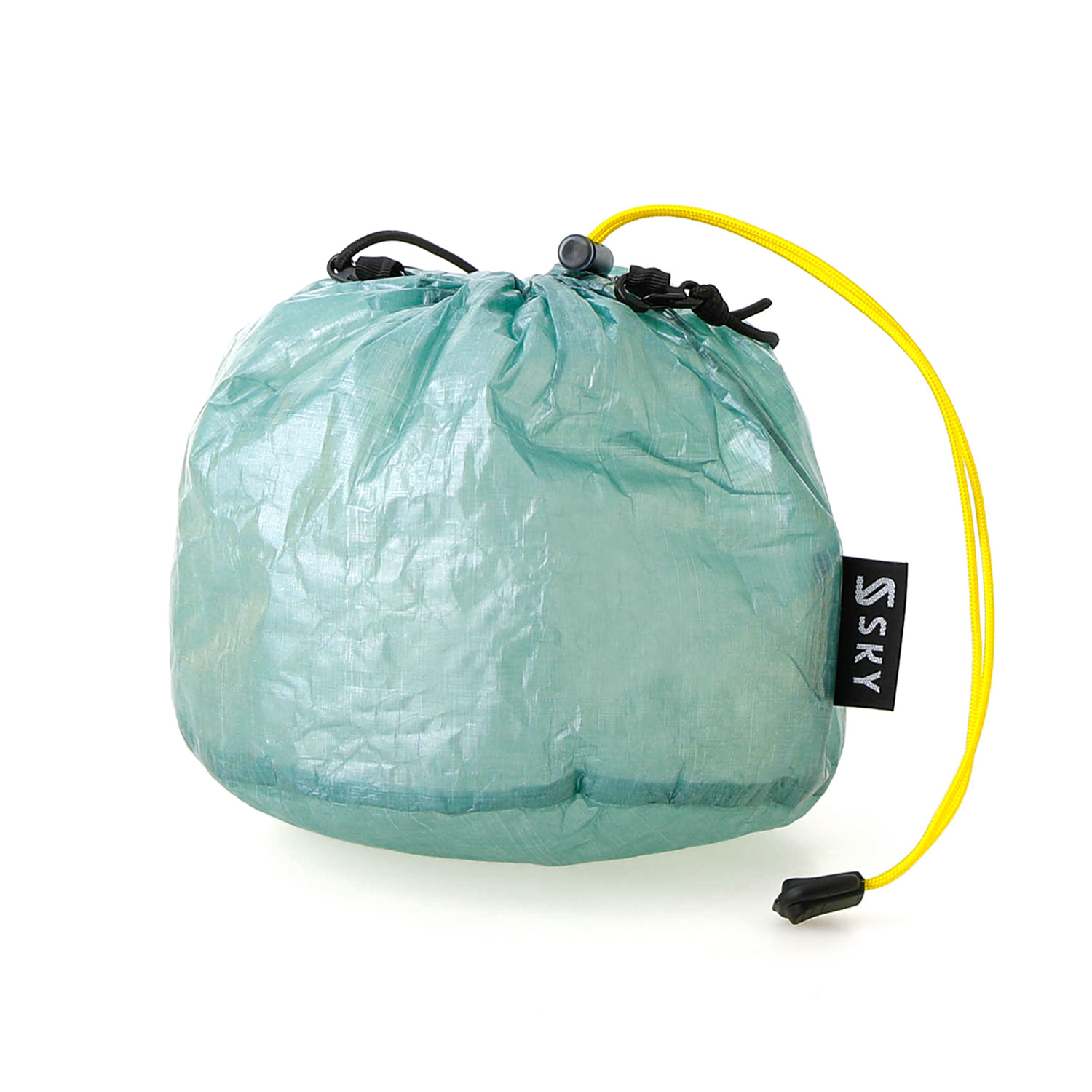 SKY DropBag with Dyneema(R) スカイドロップバッグ ダイニーマ(R) 別注 巾着バッグ 巾着 ポーチ ショルダー 肩掛けカバン ポシェット ナイロン サコッシュ |  | 05