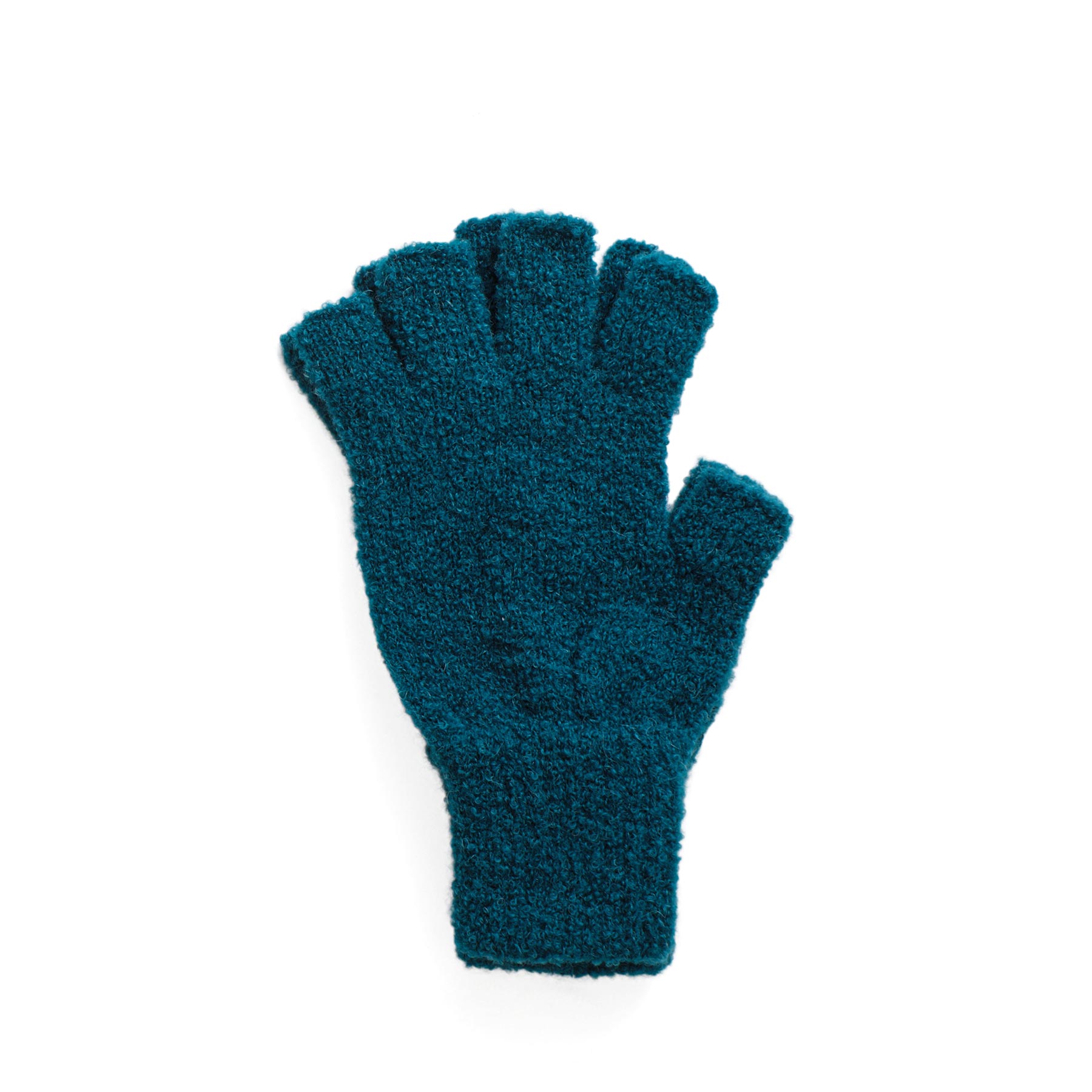 手袋 レディース メンズ decka Quality socks Fingerless Gloves Alpaca フィンガーレスグローブ アルパカ ウール 日本製 デカ クォリティソックス ギフト | decka Quality socks | 03