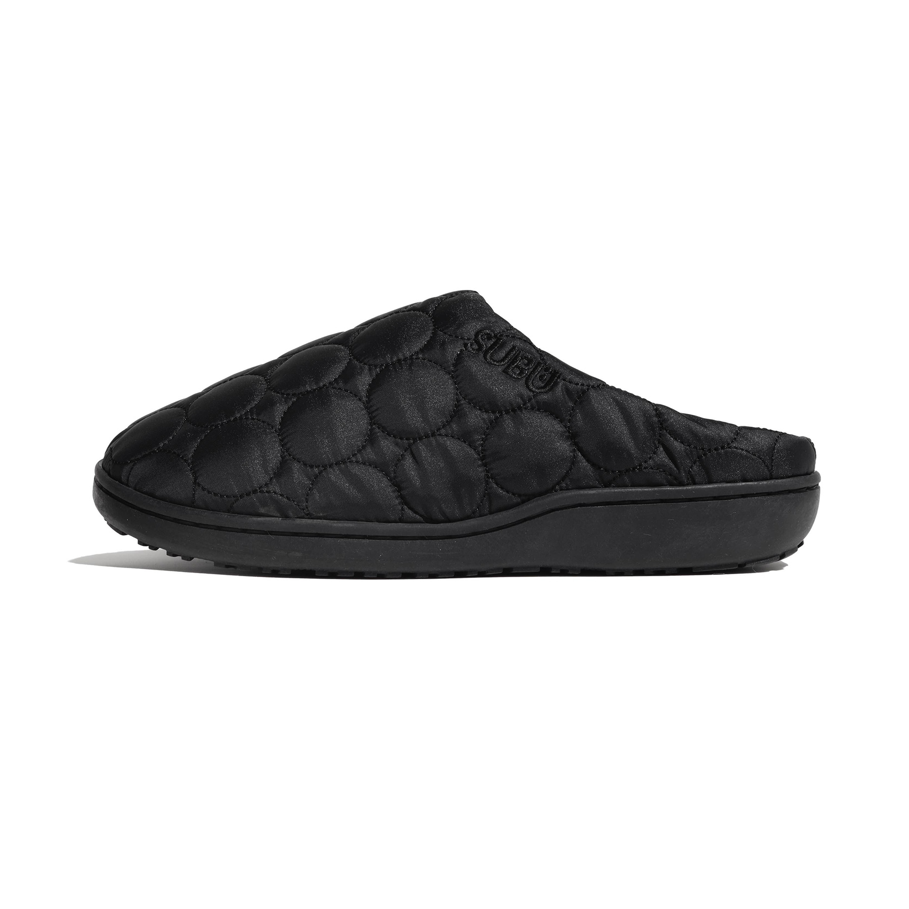 【正規販売店】SUBU スブ CIRCLE サンダル モックシューズ クロッグサンダル メンズ レディース 起毛 秋冬 冬用サンダル ルームシューズ スリッパ ギフト | SUBU | 01