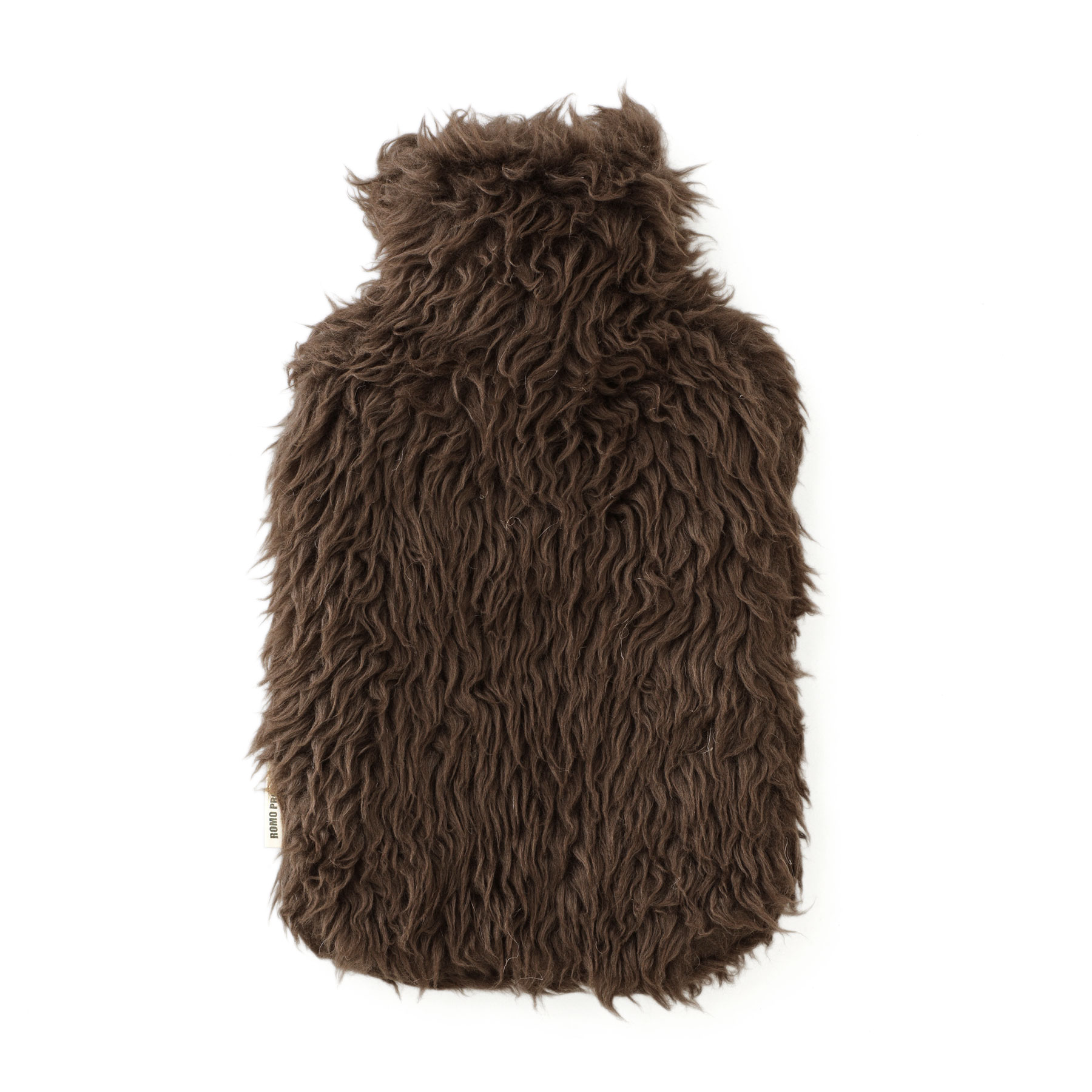 湯たんぽ romo HOT WATTER BOTTOLE（NUKKA）ぬっか フェイクファー カバー付き 防寒 あったか 暖かい 冬用 ギフト |  | 02