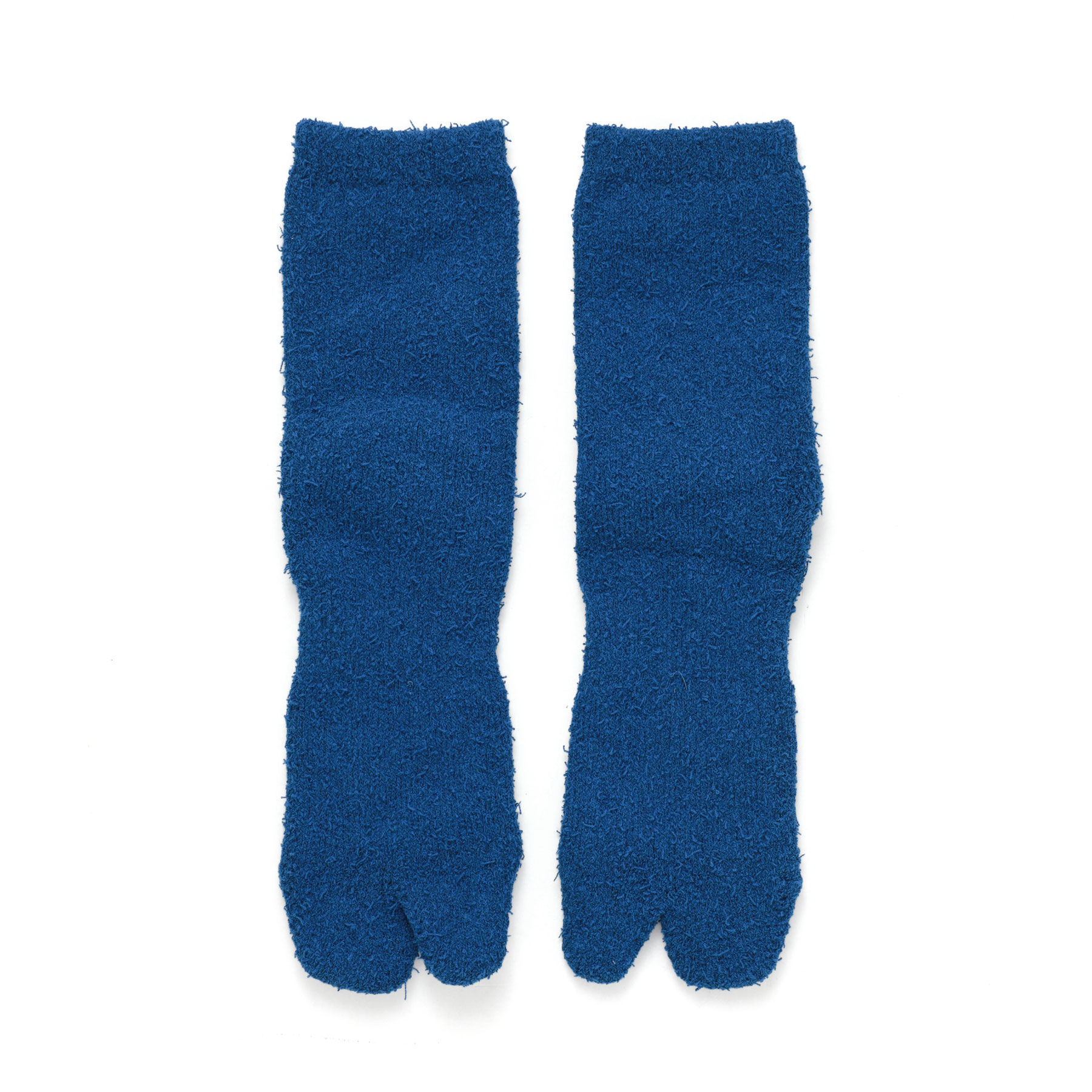 靴下 足袋ソックス ユニセックス NODAL Poodle Socks ノーダル プードルソックス ローゲージソックス タビソックス 23.0-27.0cm 厚手 秋冬 | NODAL | 04