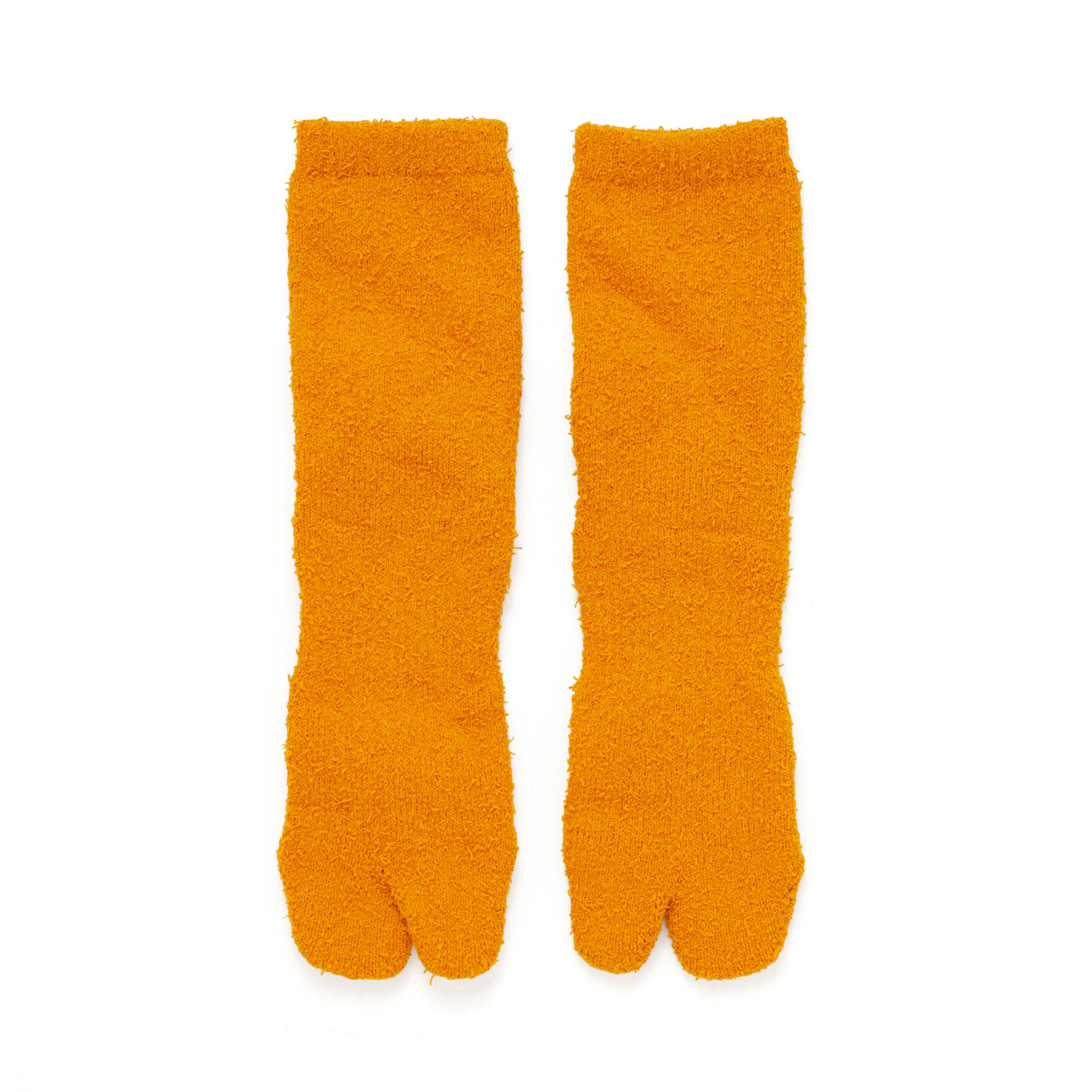 靴下 足袋ソックス ユニセックス NODAL Poodle Socks ノーダル プードルソックス ローゲージソックス タビソックス 23.0-27.0cm 厚手 秋冬 | NODAL | 03