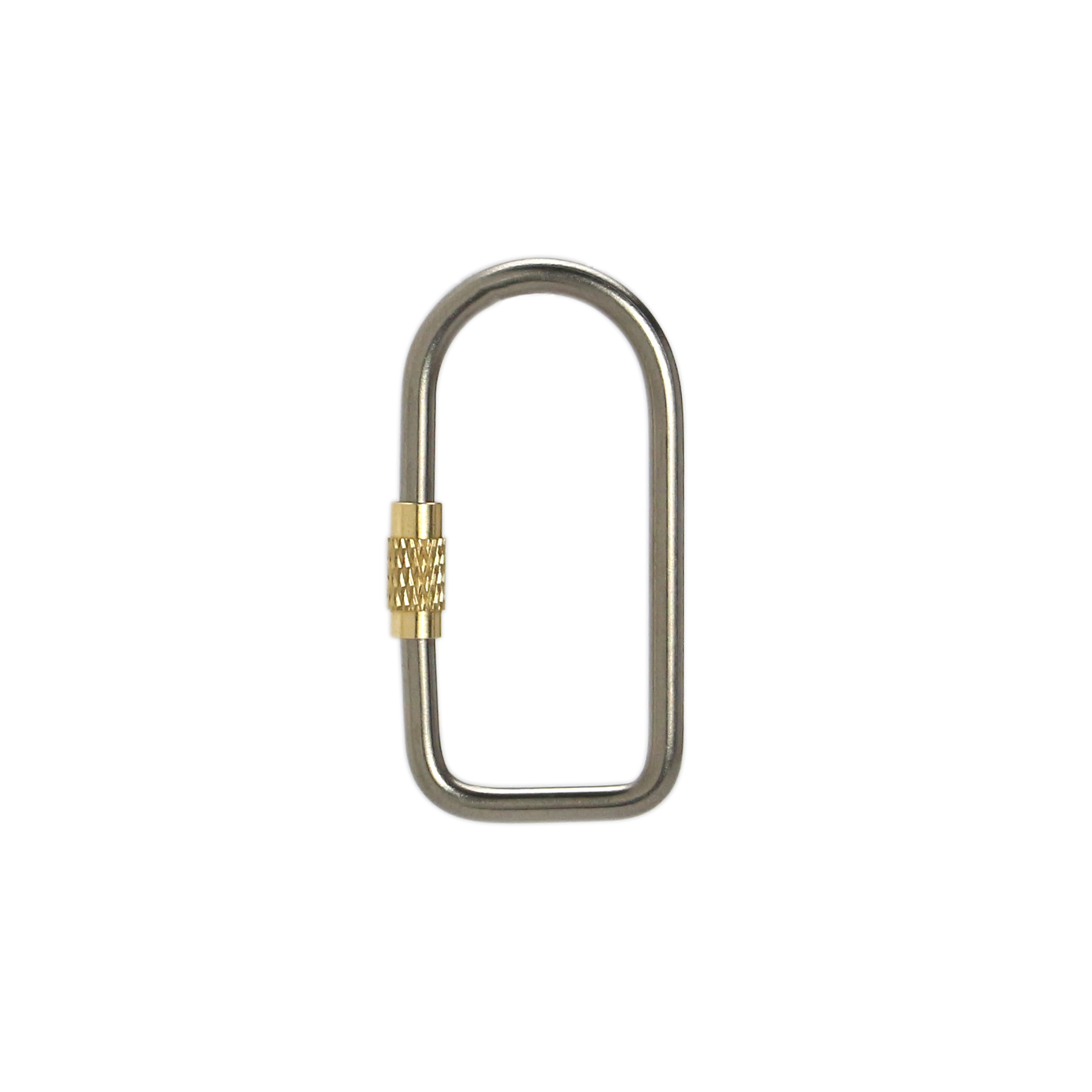 Titanium Screw Lock Keyring チタニウム スクリューロック キーリング | DETAIL | 01