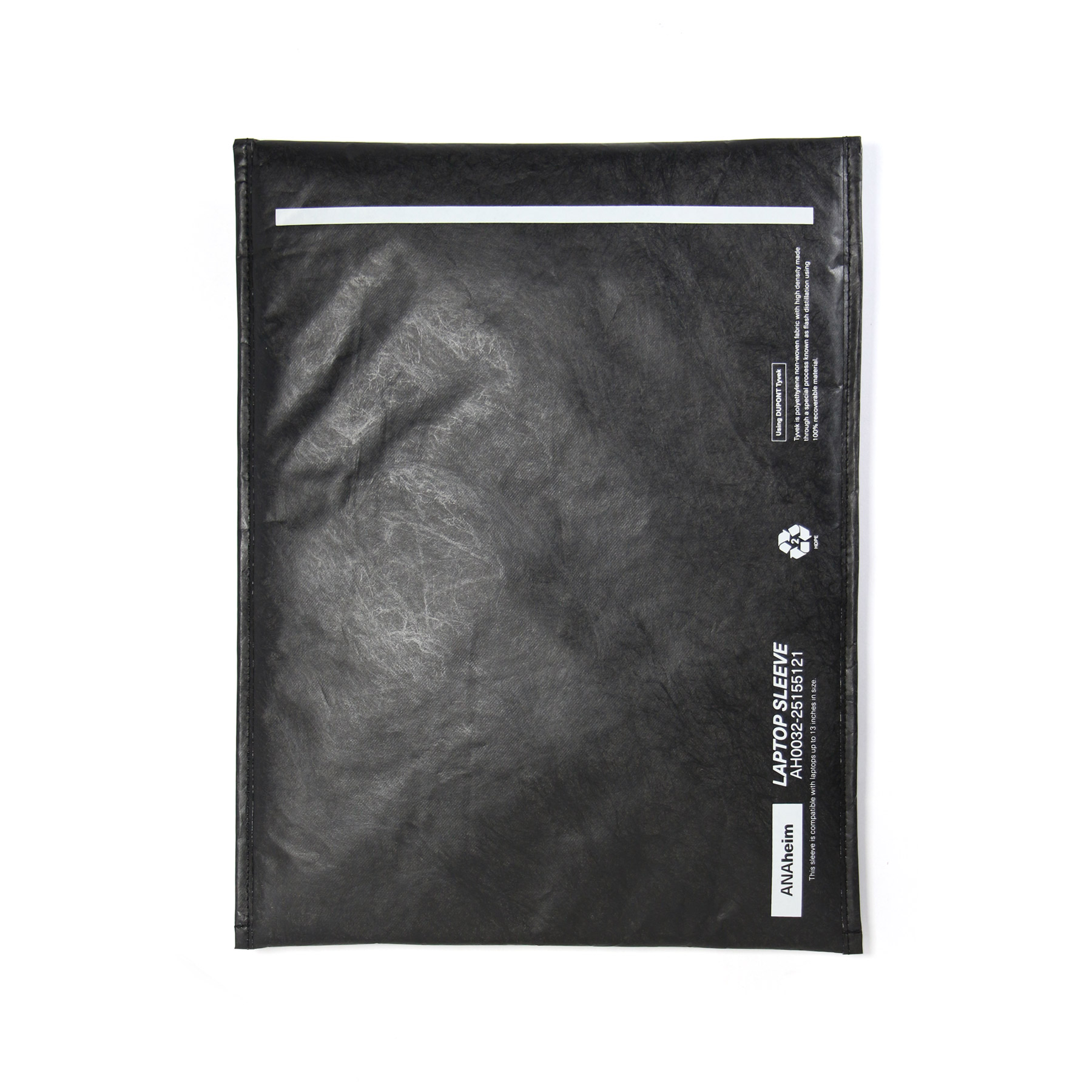 ノートパソコンケース ANAheim アナハイム Laptop Sleeve 13inch ラップトップスリーブ 13インチ 軽量 タイベック |  | 02