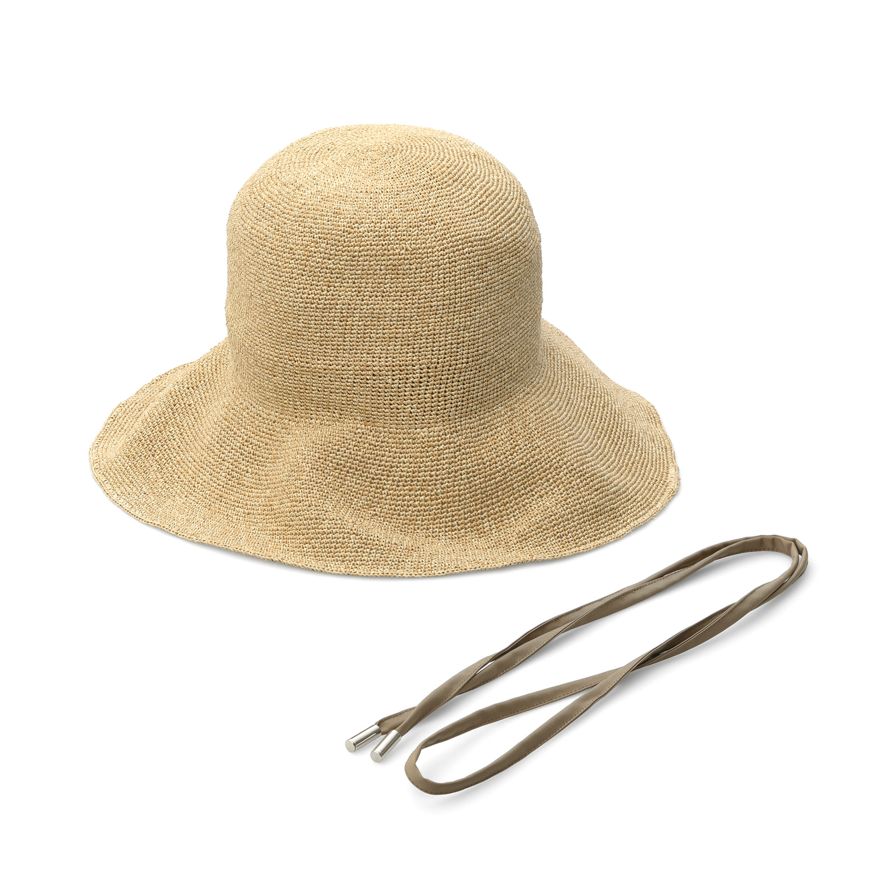 odds オッズ PLAIN RIBBON HAT プレーンリボンハット | Odds | 01