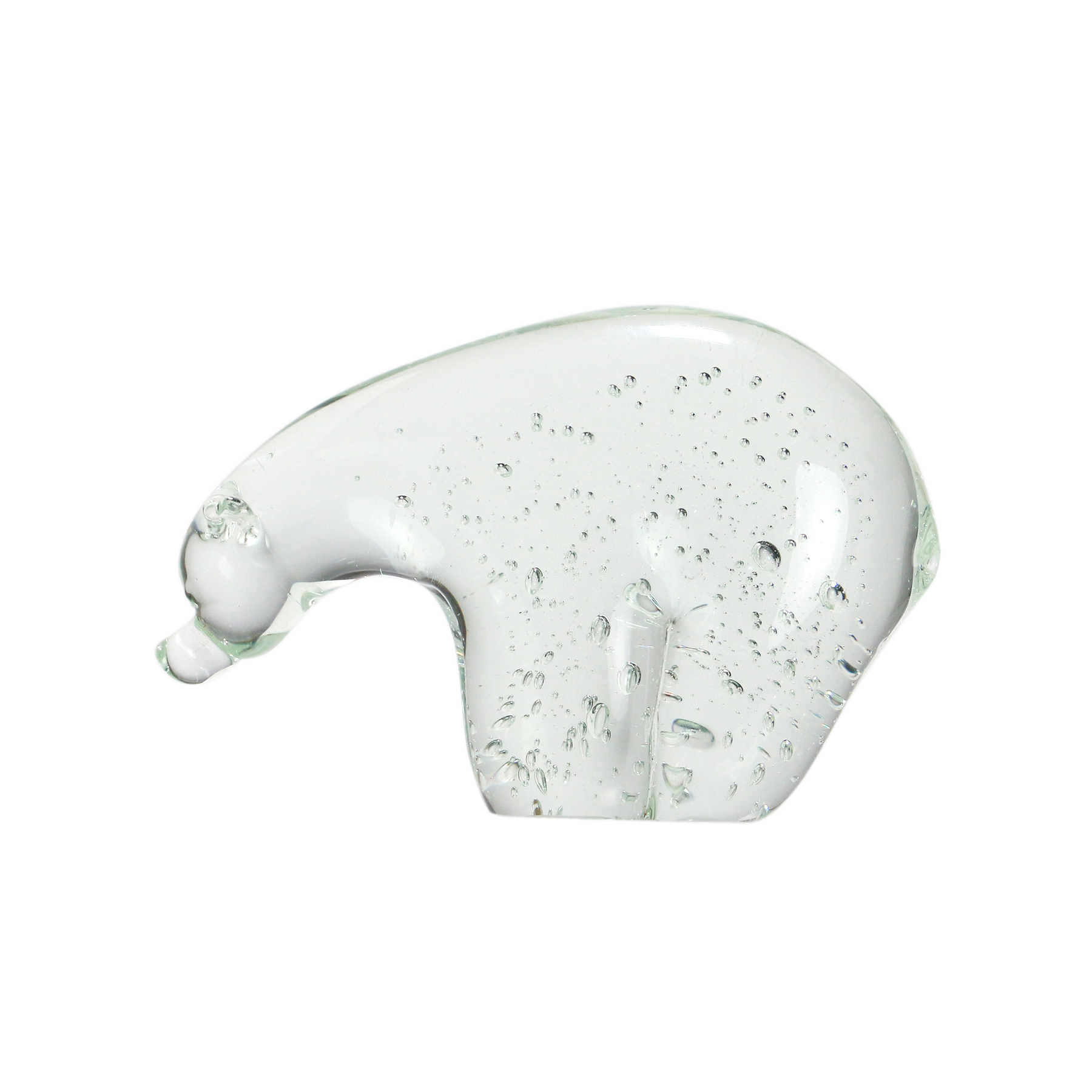 HERE by DETAIL ヒアバイディテールGlass Objet Polar Bear Large グラスオブジェ ポーラーベアー ラージ | DETAIL | 01