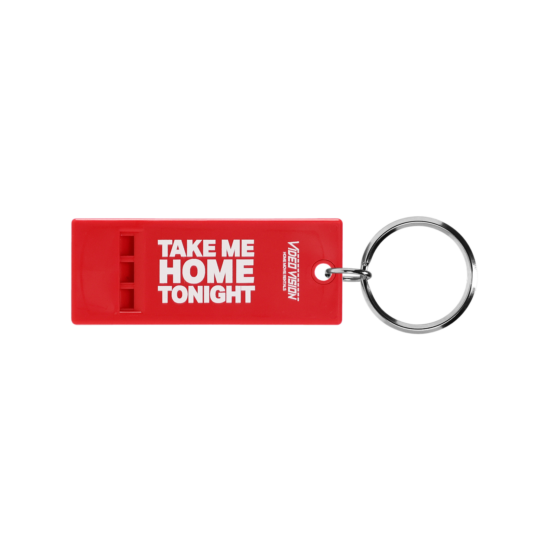 キーホルダー / ANAheim アナハイム Whistle Key Tag ホイッスル キー タグ / ホイッスルキーホルダー ホイッスルキーリング アウトドア キャンプ 防災 | DETAIL | 02