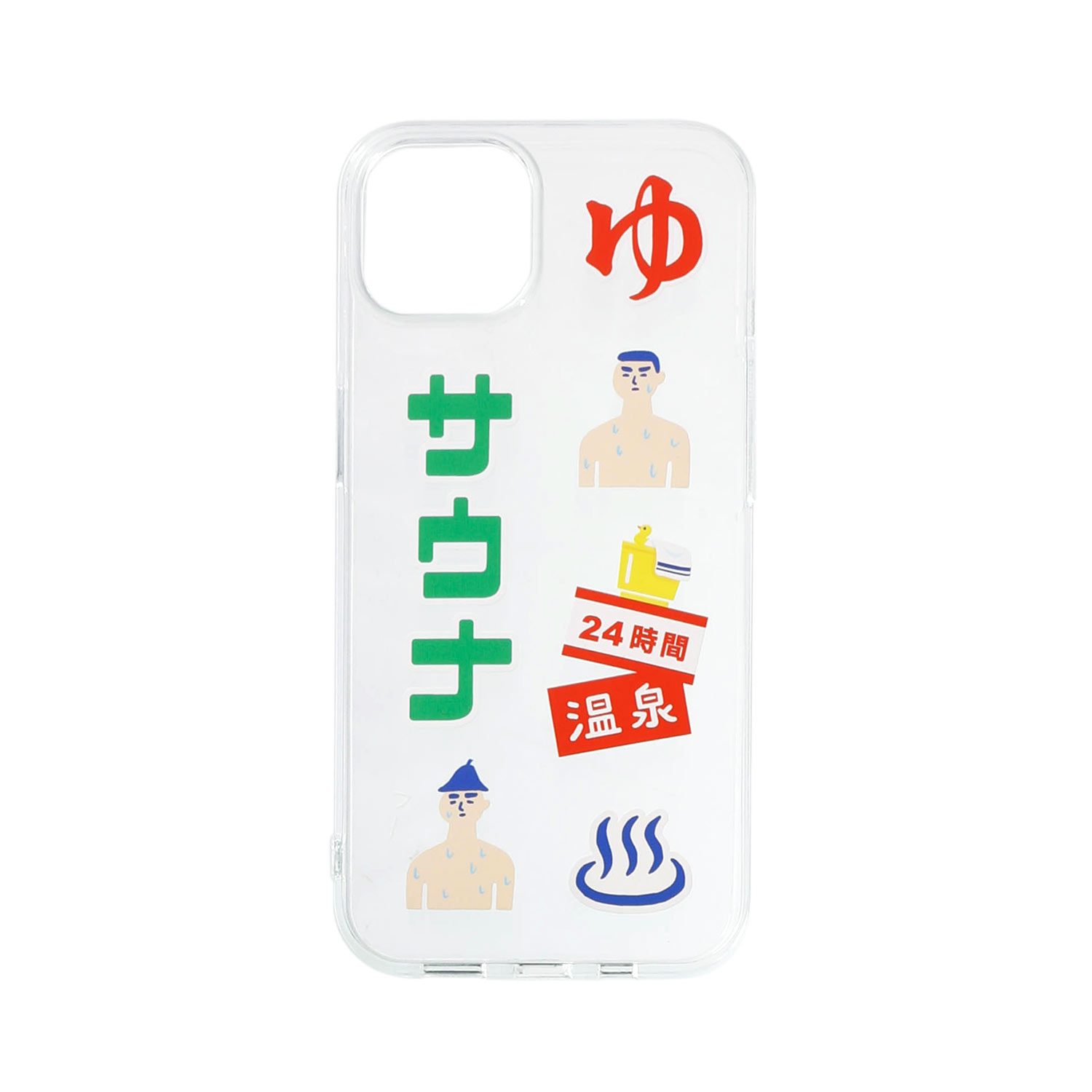 白大島デザインが可愛い、チューリップ袖、スマホ入れのオマケ