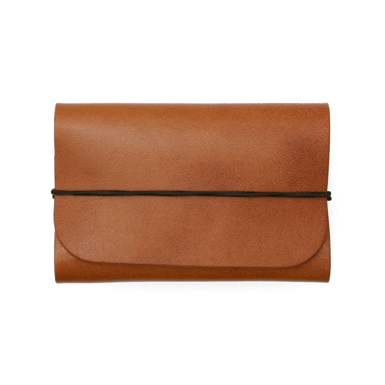 名刺入れ メンズ レディース DURAM ドゥラム ラバーバンドカードケース 14019 本革 レザー | HIGHTIDE | 03