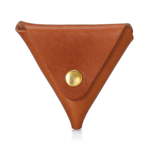 DURAM ドゥラム トライアングルコインケース 15016 | HIGHTIDE | 03