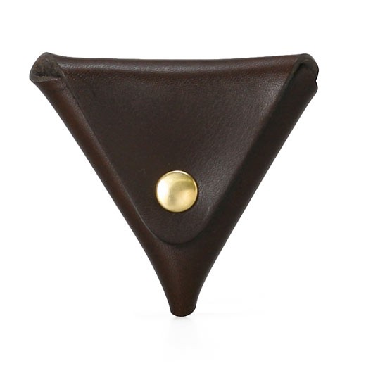 DURAM ドゥラム トライアングルコインケース 15016 | HIGHTIDE | 04