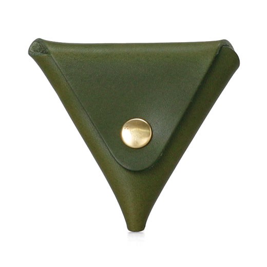 DURAM ドゥラム トライアングルコインケース 15016 | HIGHTIDE | 06