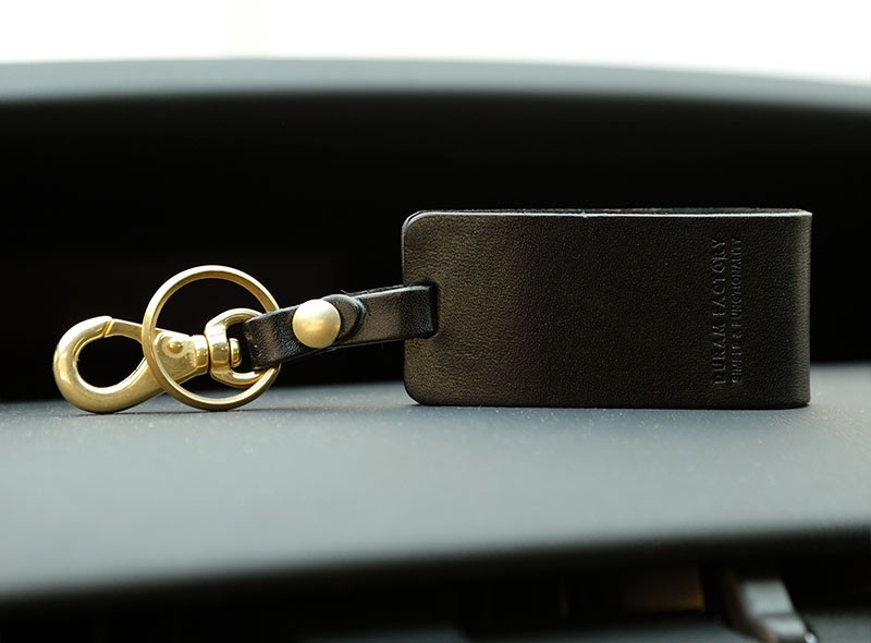 スマートキーケース DURAM ドゥラム スマートキーホルダー L 16007 スマートキーカバー 本革 レザー 日本製 レディース メンズ おしゃれ ギフト | HIGHTIDE | 01