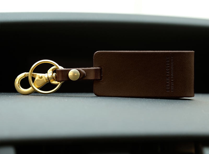 スマートキーケース DURAM ドゥラム スマートキーホルダー L 16007 スマートキーカバー 本革 レザー 日本製 レディース メンズ おしゃれ ギフト | HIGHTIDE | 04