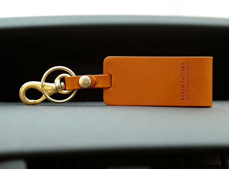 スマートキーケース DURAM ドゥラム スマートキーホルダー L 16007 スマートキーカバー 本革 レザー 日本製 レディース メンズ おしゃれ ギフト | HIGHTIDE | 02