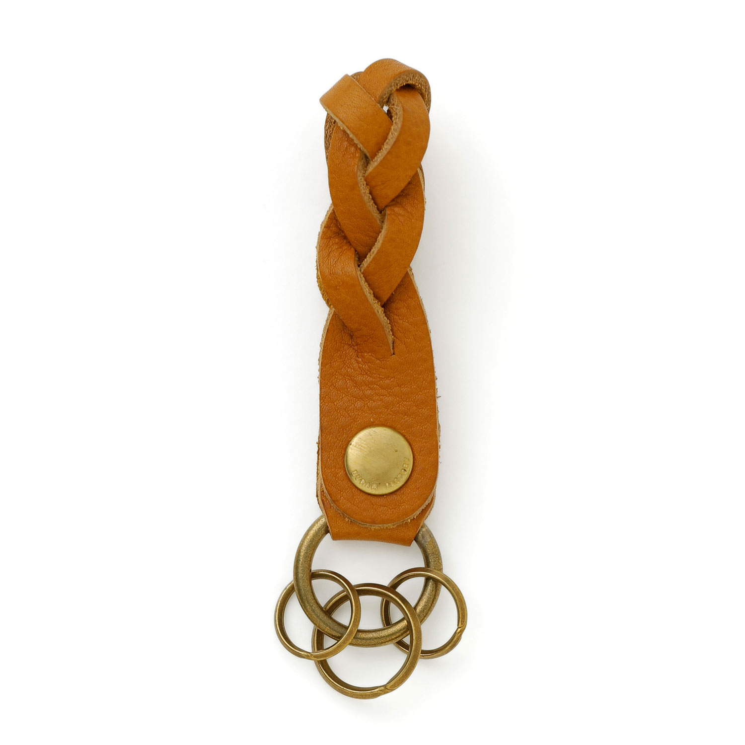 キーホルダー Duram ドゥラム 編み上げキーホルダー キーチェーン 本革 レザー 鍵 メンズ レディース 日本製 おしゃれ ギフト プレゼント | DURAM FACTORY | 02