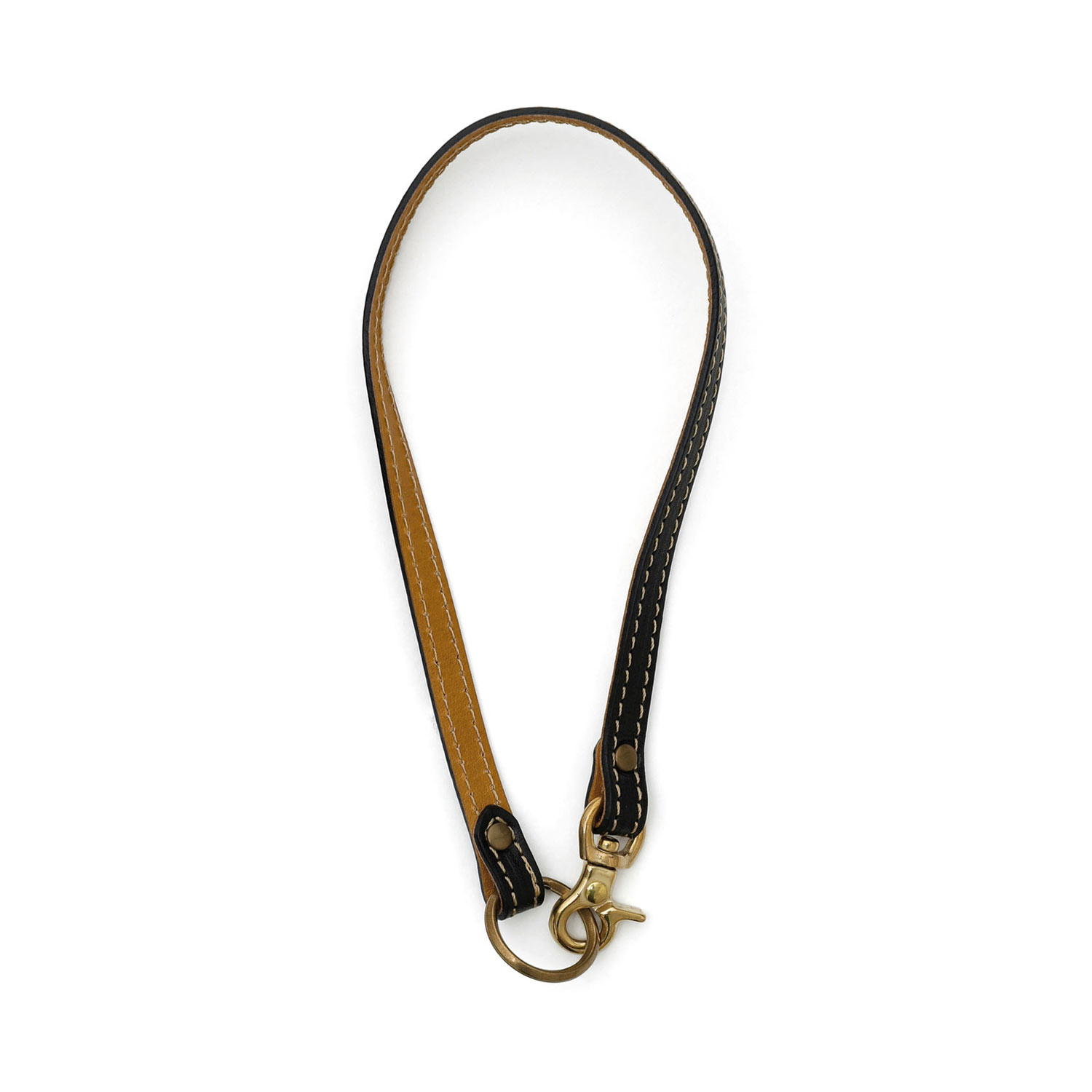 マルチストラップ Duram ドゥラム ロング 22016 革 本革 レザー キーホルダー ハンドストラップ リストストラップ キーチェーン バッグ 落下防止 日本製 | DURAM FACTORY | 02