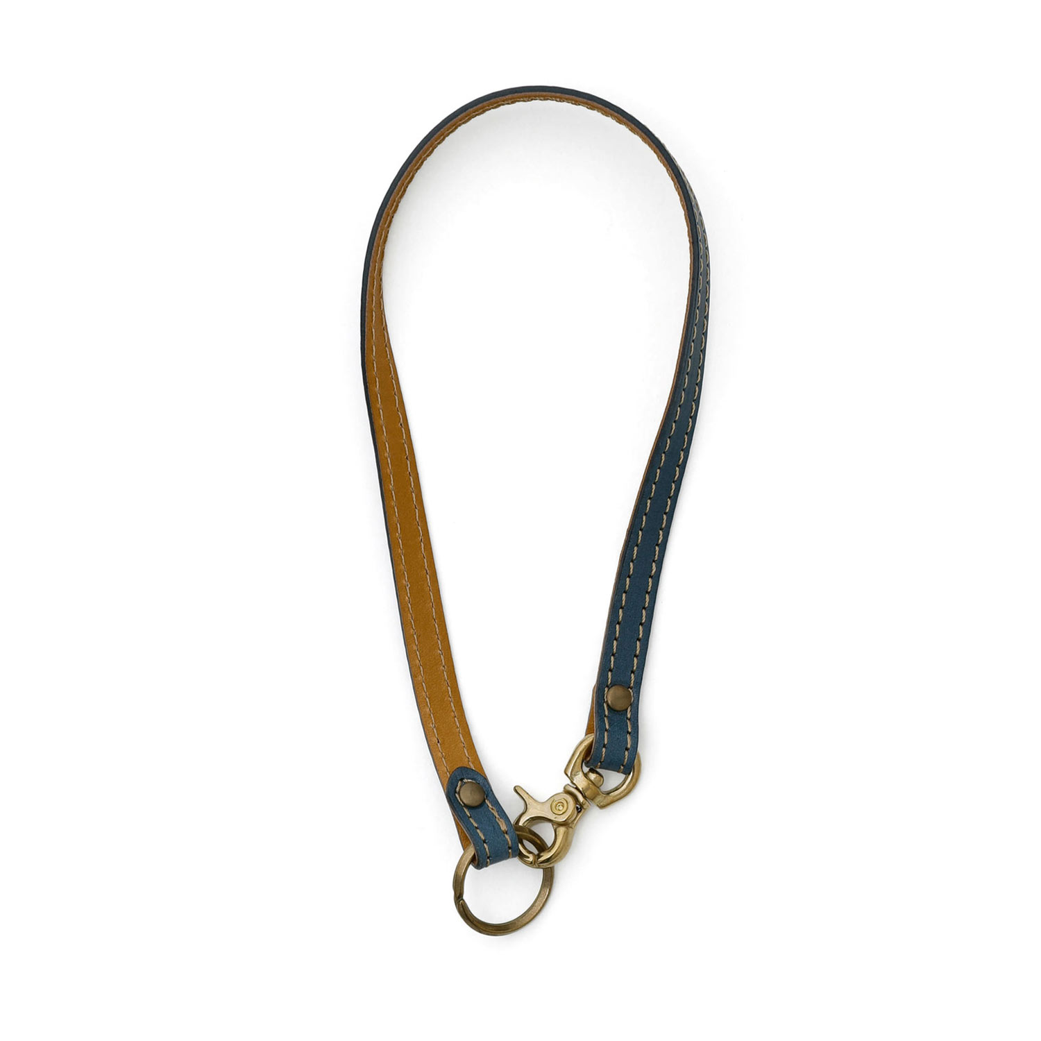 マルチストラップ Duram ドゥラム ロング 22016 革 本革 レザー キーホルダー ハンドストラップ リストストラップ キーチェーン バッグ 落下防止 日本製 | DURAM FACTORY | 05