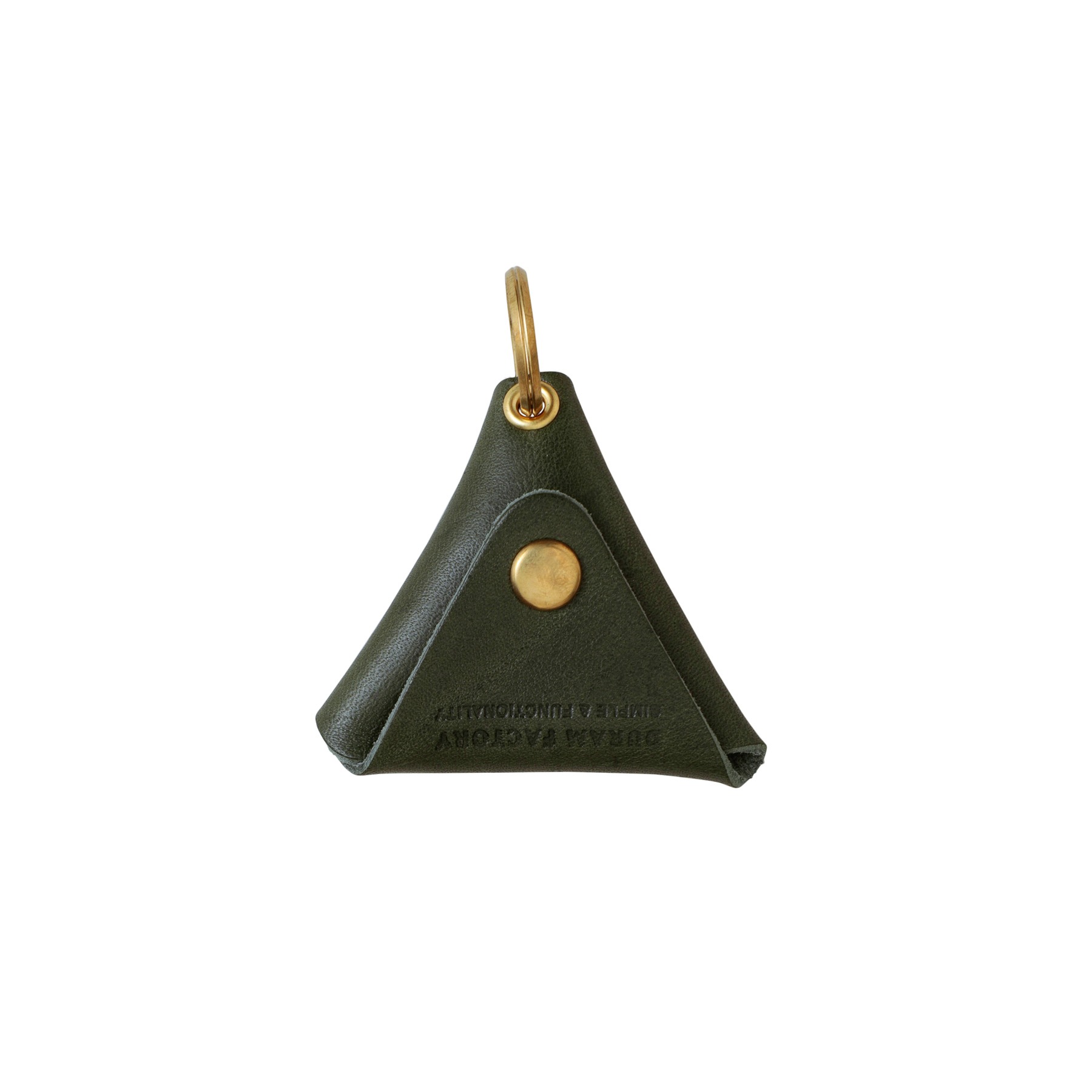 コインケース DURAM ドゥラム トライアングルケース mini 25011 ミニ レザー 革 レザー コイン 小銭入れ 小銭 ケース 財布 | DURAM FACTORY | 05