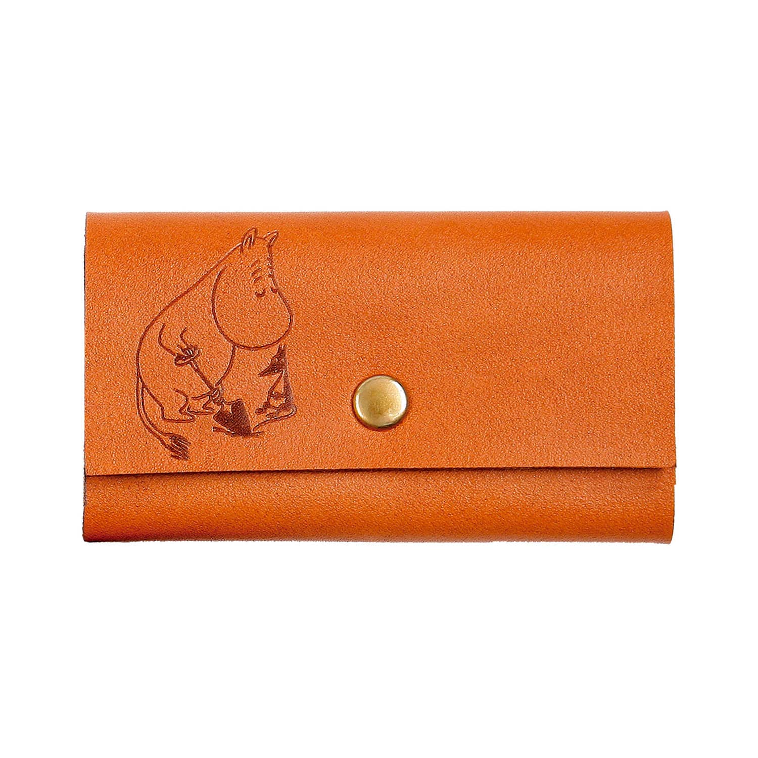 HIGHTIDE MOOMIN ムーミン レザーキーケース : ハイタイド公式