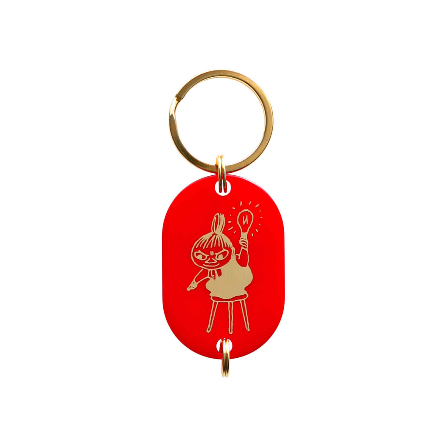 MOOMIN ムーミン タグキーホルダー | HIGHTIDE | 02