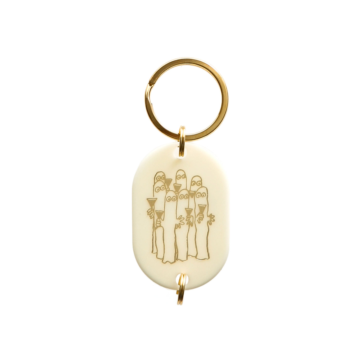 MOOMIN ムーミン タグキーホルダー | HIGHTIDE | 03