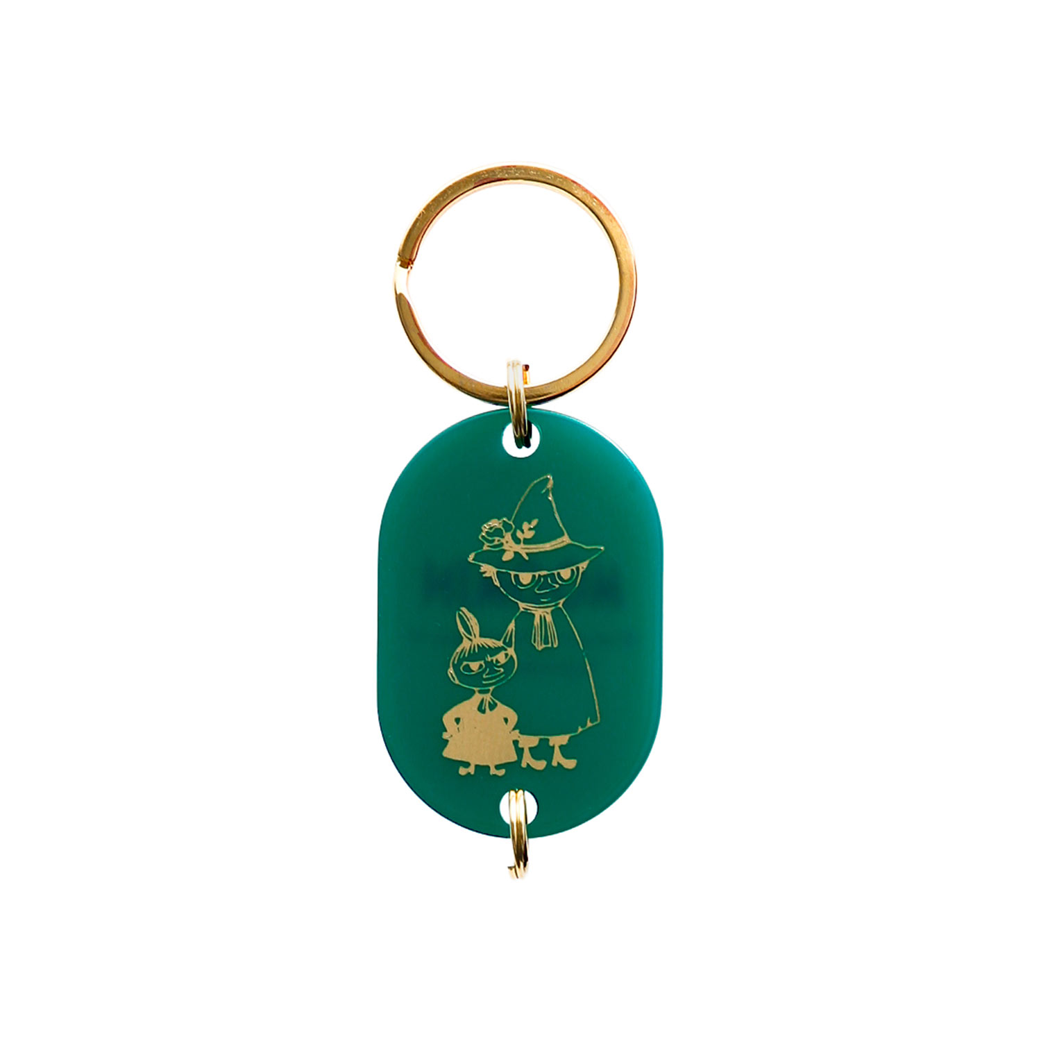 MOOMIN ムーミン タグキーホルダー | HIGHTIDE | 04