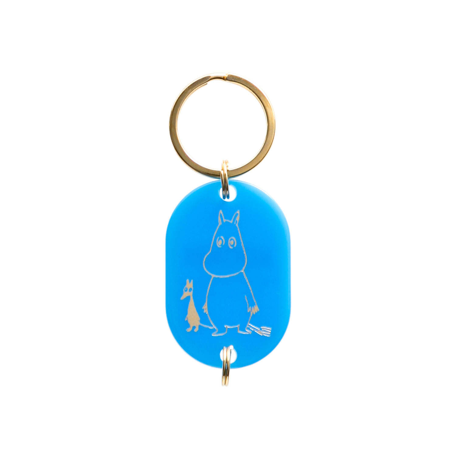 MOOMIN ムーミン タグキーホルダー | HIGHTIDE | 05