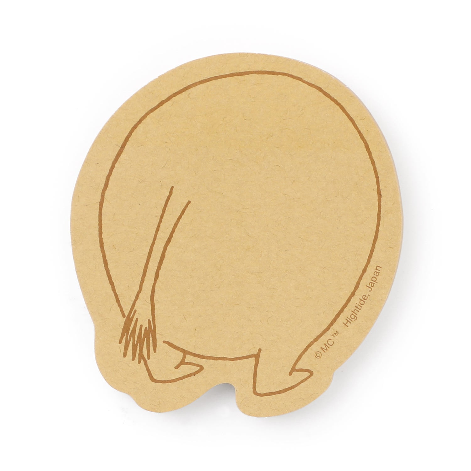 付箋 ムーミン MOOMIN ふせん メモ 付せん おしり 手帳 おしゃれ | MOOMIN | 01