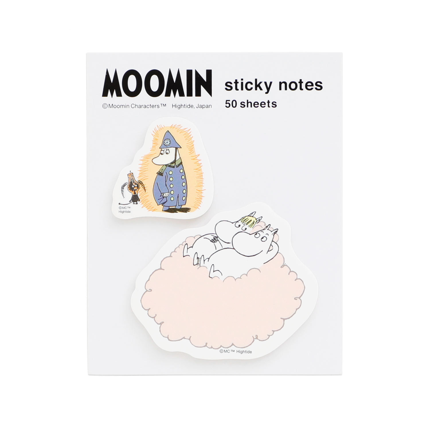 付箋 ムーミン MOOMIN ふせん メモ帳 北欧 グッズ 手帳 おしゃれ | MOOMIN | 04