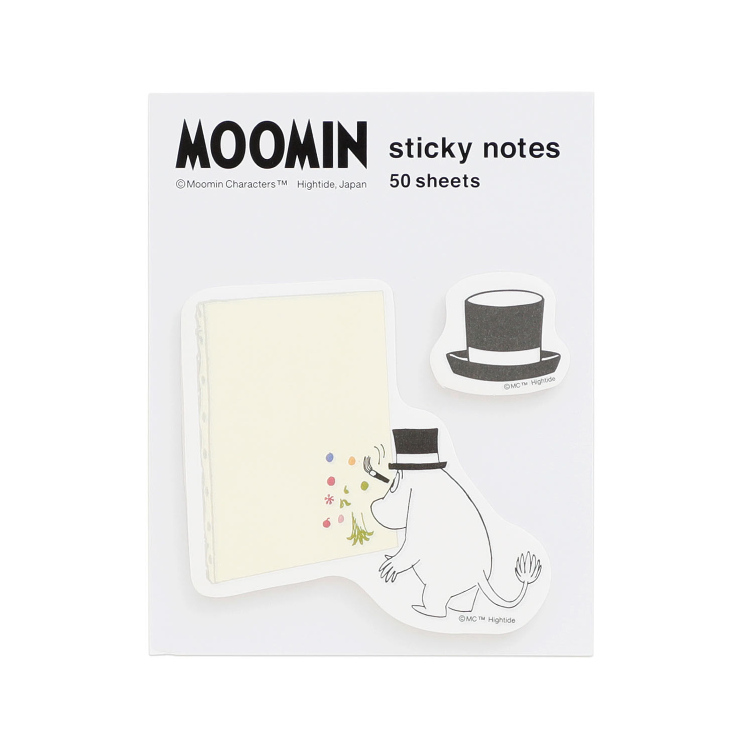 付箋 ムーミン MOOMIN ふせん メモ帳 北欧 グッズ 手帳 おしゃれ | MOOMIN | 05