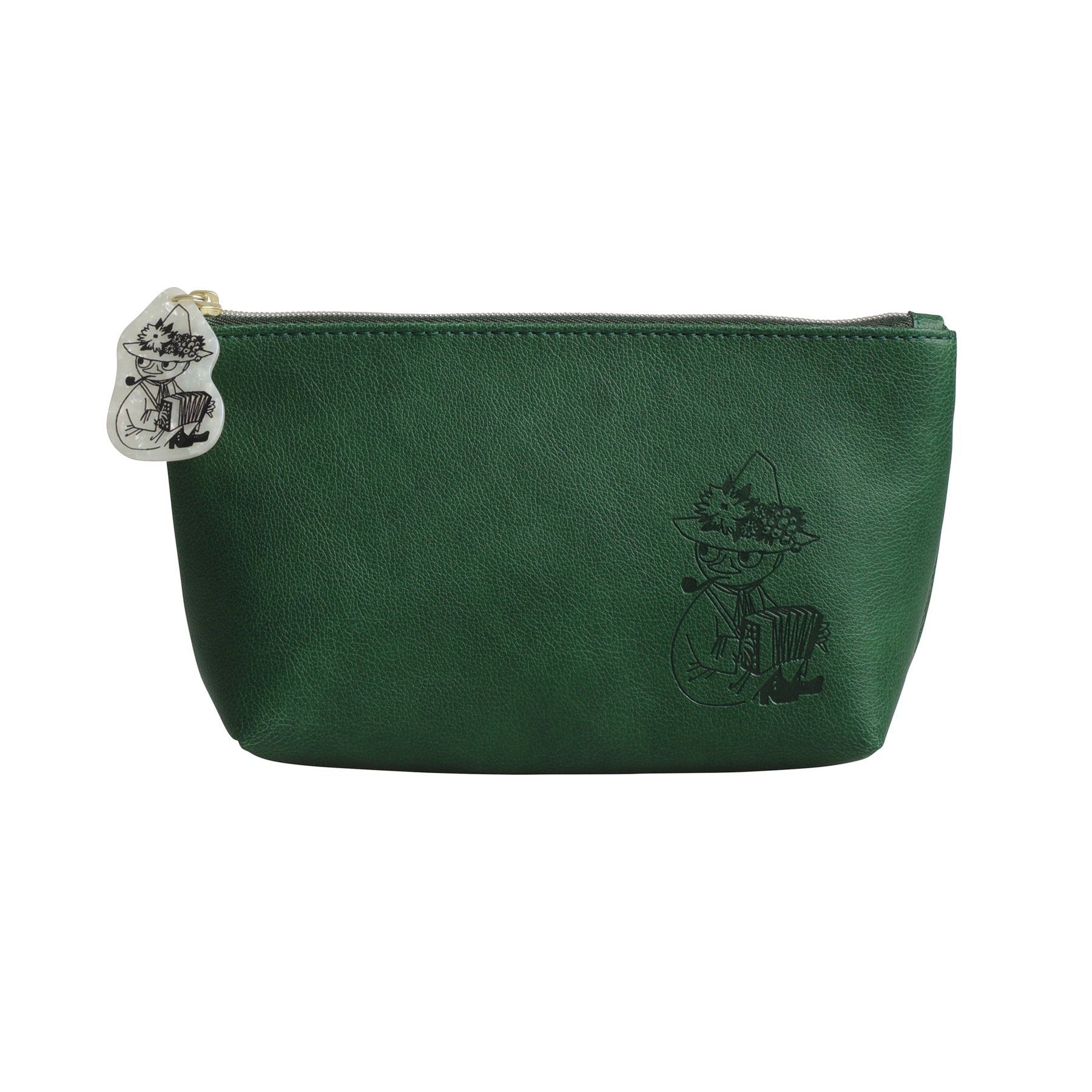 ポーチ MOOMIN ムーミン ファスナーポーチ 化粧ポーチ 小物入れ 北欧 | MOOMIN | 04