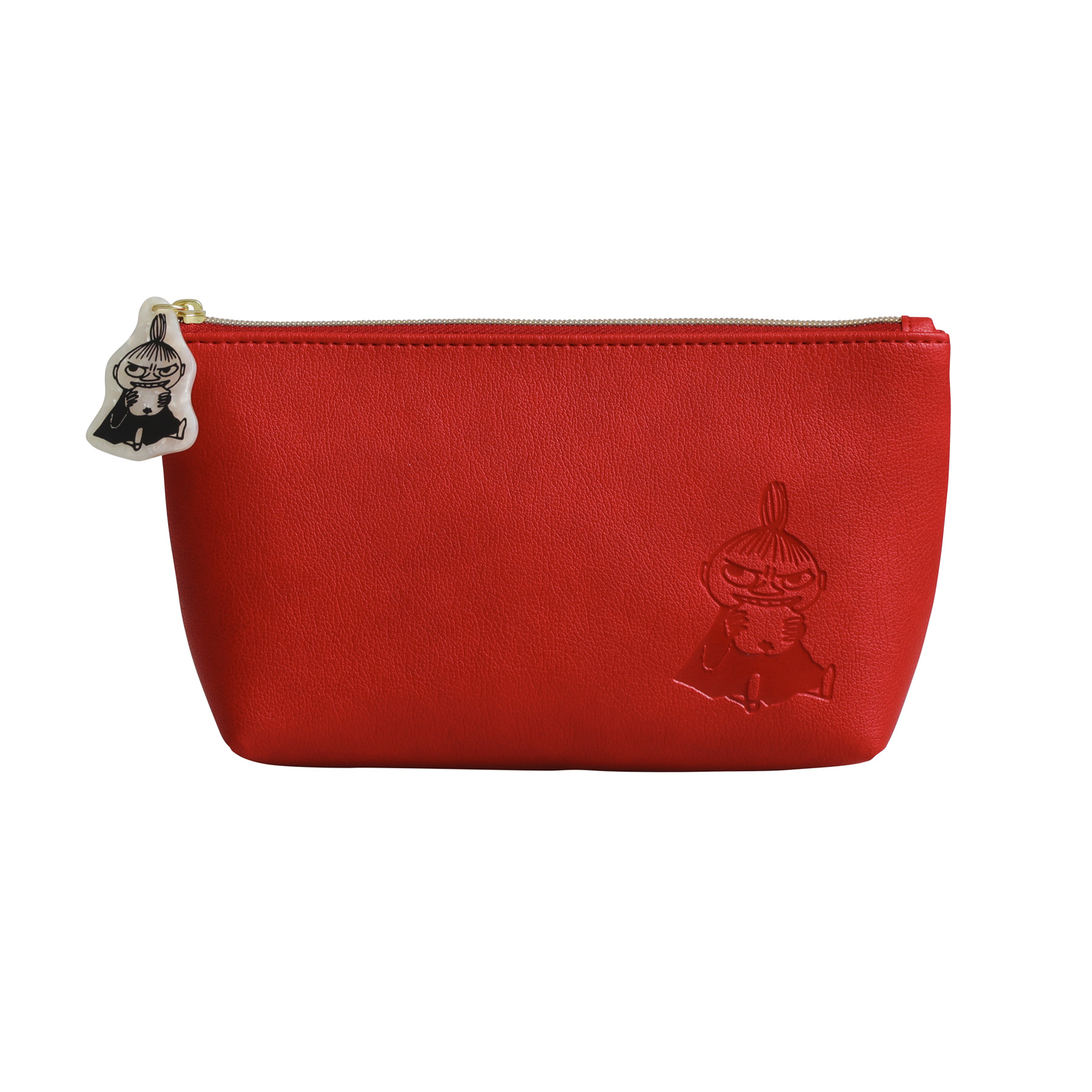 ポーチ MOOMIN ムーミン ファスナーポーチ 化粧ポーチ 小物入れ 北欧 | MOOMIN | 02