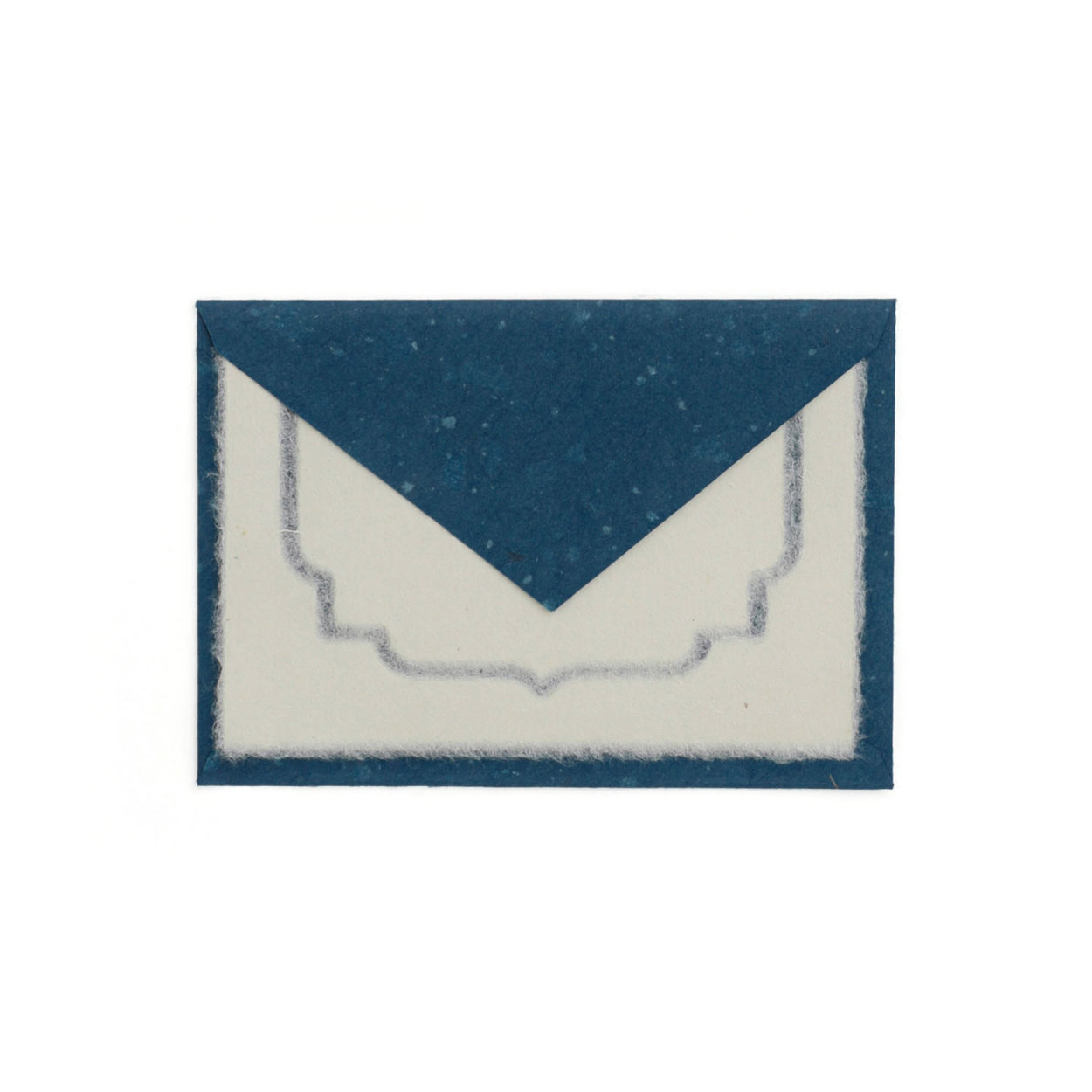 メッセージカード attache アタシェ 名尾和紙グリーティングカードセット 和紙 日本製 おしゃれ | HIGHTIDE | 02