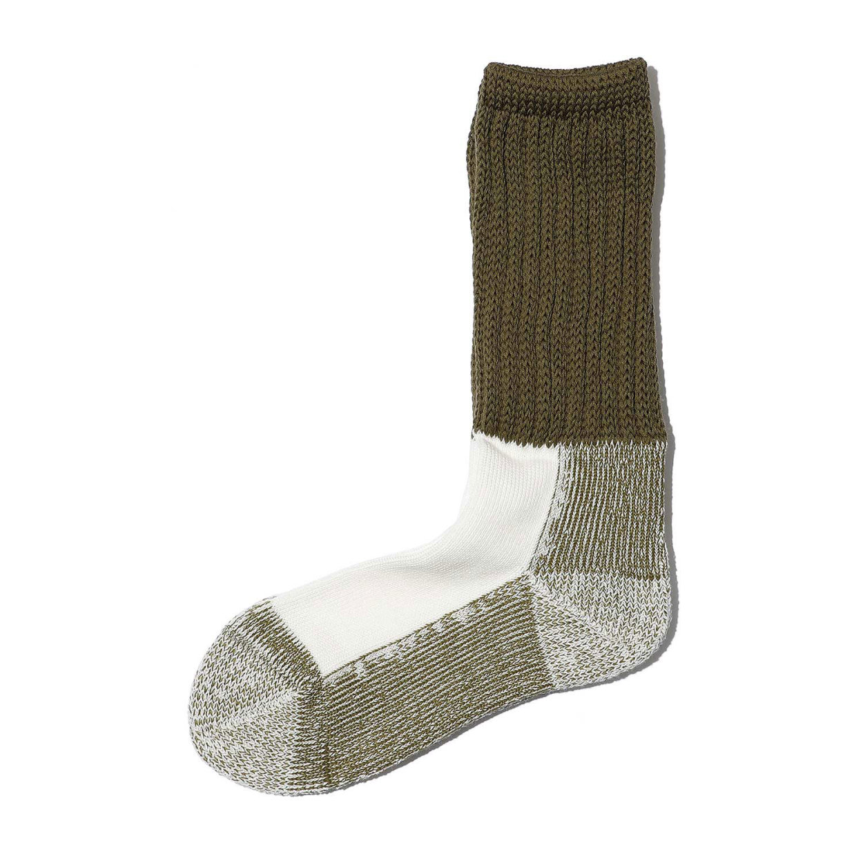 靴下 メンズ ソックス OBSCURE SOCKS M - AGAVE オブスキュアソックス アガベ | HIGHTIDE | 04