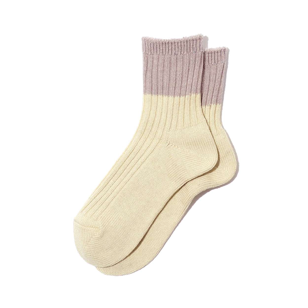 OBSCURE SOCKS オブスキュアソックス PRUNUS Woman’s プラナス レディース | HIGHTIDE | 04