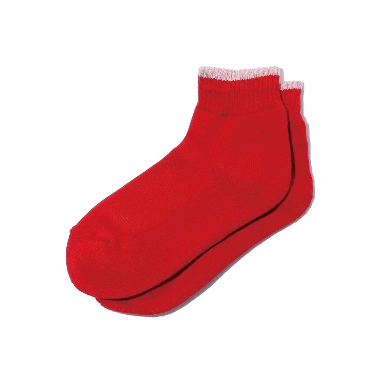 靴下 レディース OBSCURE SOCKS W - SERISSA オブスキュアソックス セリッサ ローゲージソックス オーガニックコットン くるぶしソックス ショート丈 | HIGHTIDE | 03