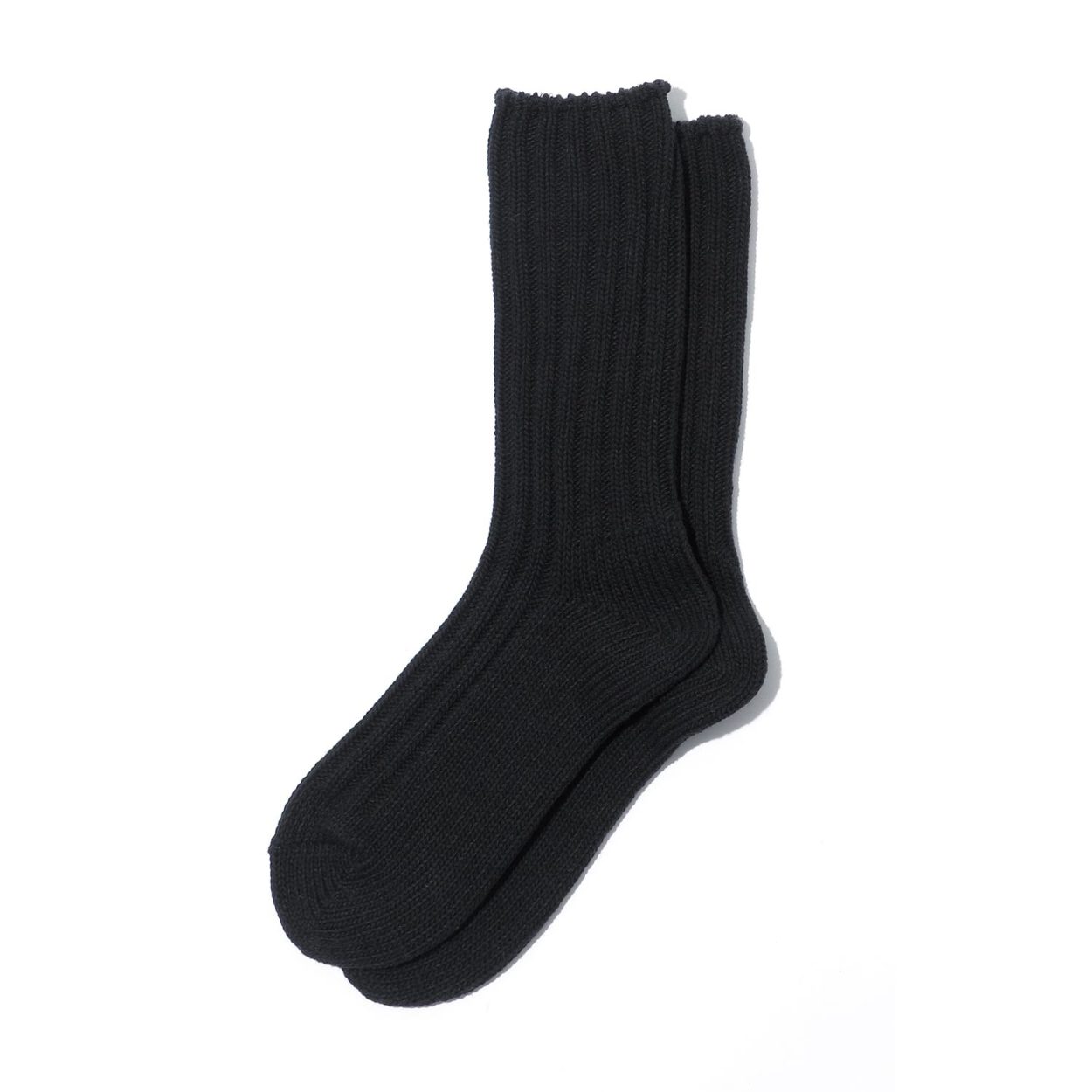 靴下 メンズ OBSCURE SOCKS M - MAGNOLIA オブスキュアソックス マグノリア ローゲージソックス コットン ソックス クルーソックス | OBSCURE SOCKS | 02