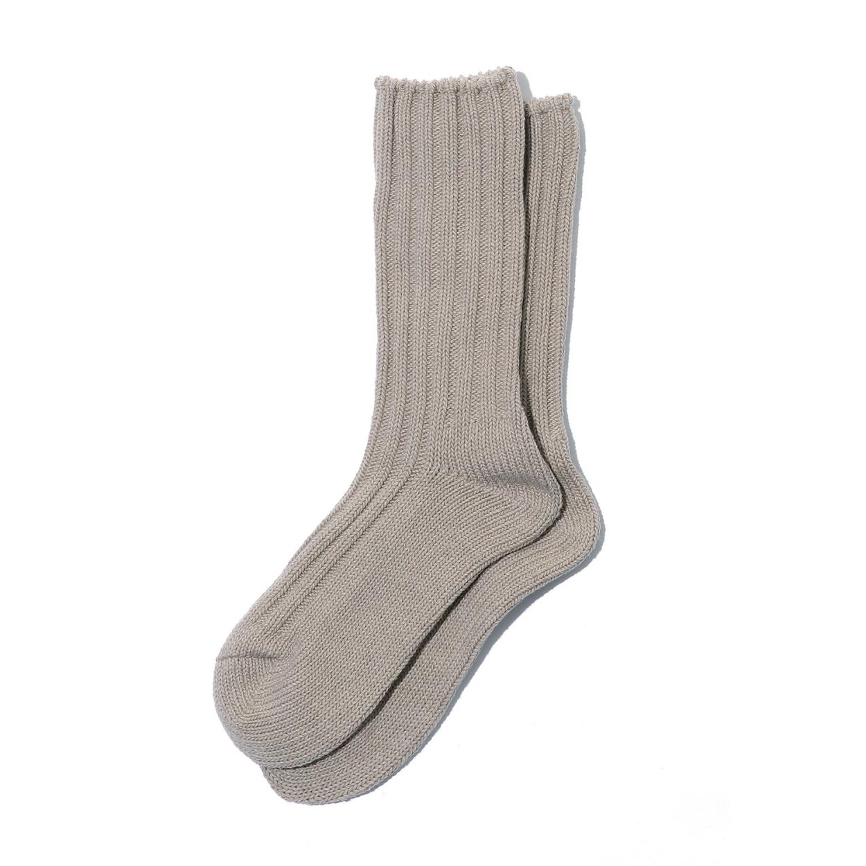 靴下 メンズ OBSCURE SOCKS M - MAGNOLIA オブスキュアソックス マグノリア ローゲージソックス コットン ソックス クルーソックス | OBSCURE SOCKS | 01