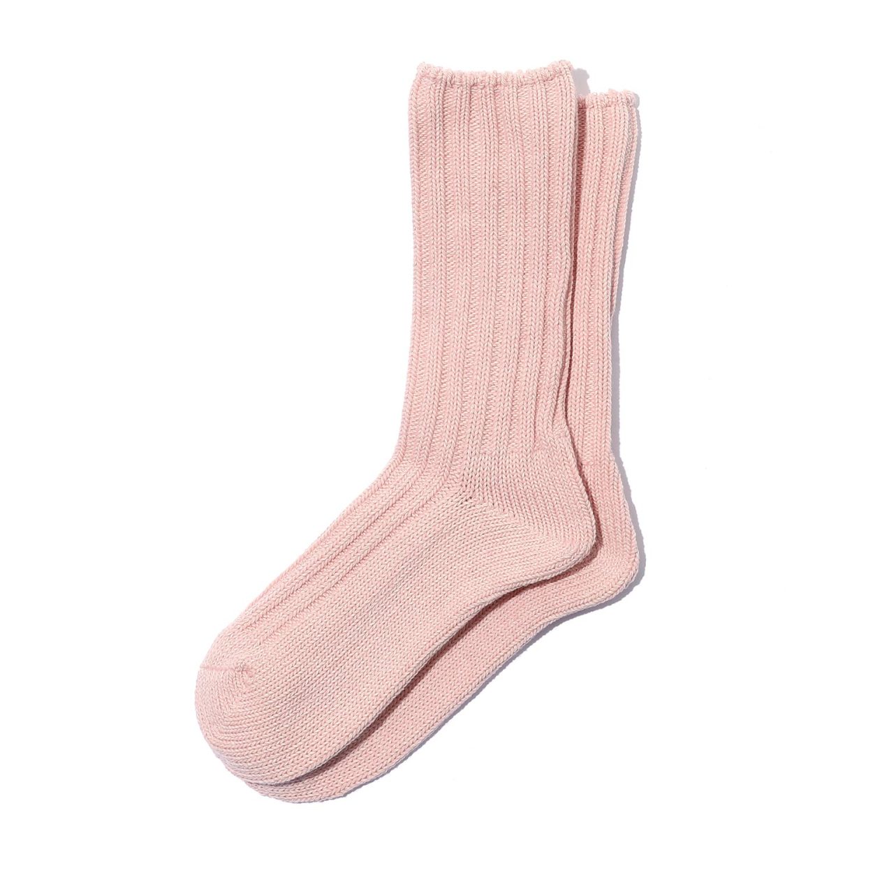 靴下 メンズ OBSCURE SOCKS M - MAGNOLIA オブスキュアソックス マグノリア ローゲージソックス コットン ソックス クルーソックス | OBSCURE SOCKS | 05