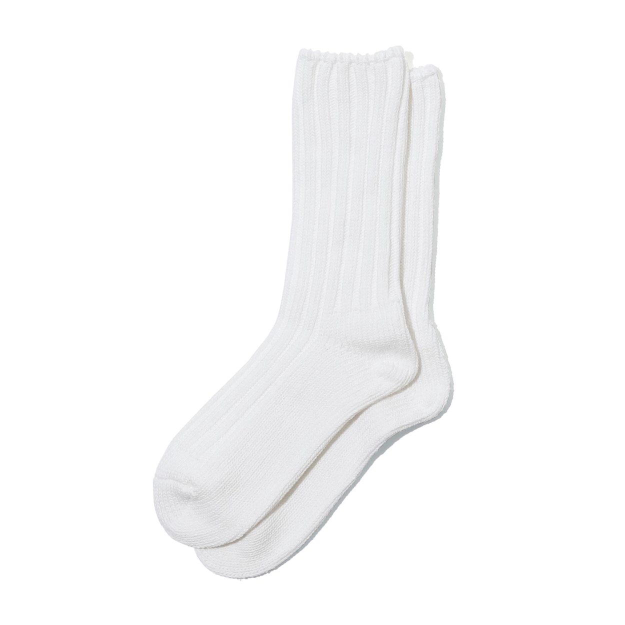 靴下 メンズ OBSCURE SOCKS M - MAGNOLIA オブスキュアソックス マグノリア ローゲージソックス コットン ソックス クルーソックス | OBSCURE SOCKS | 03