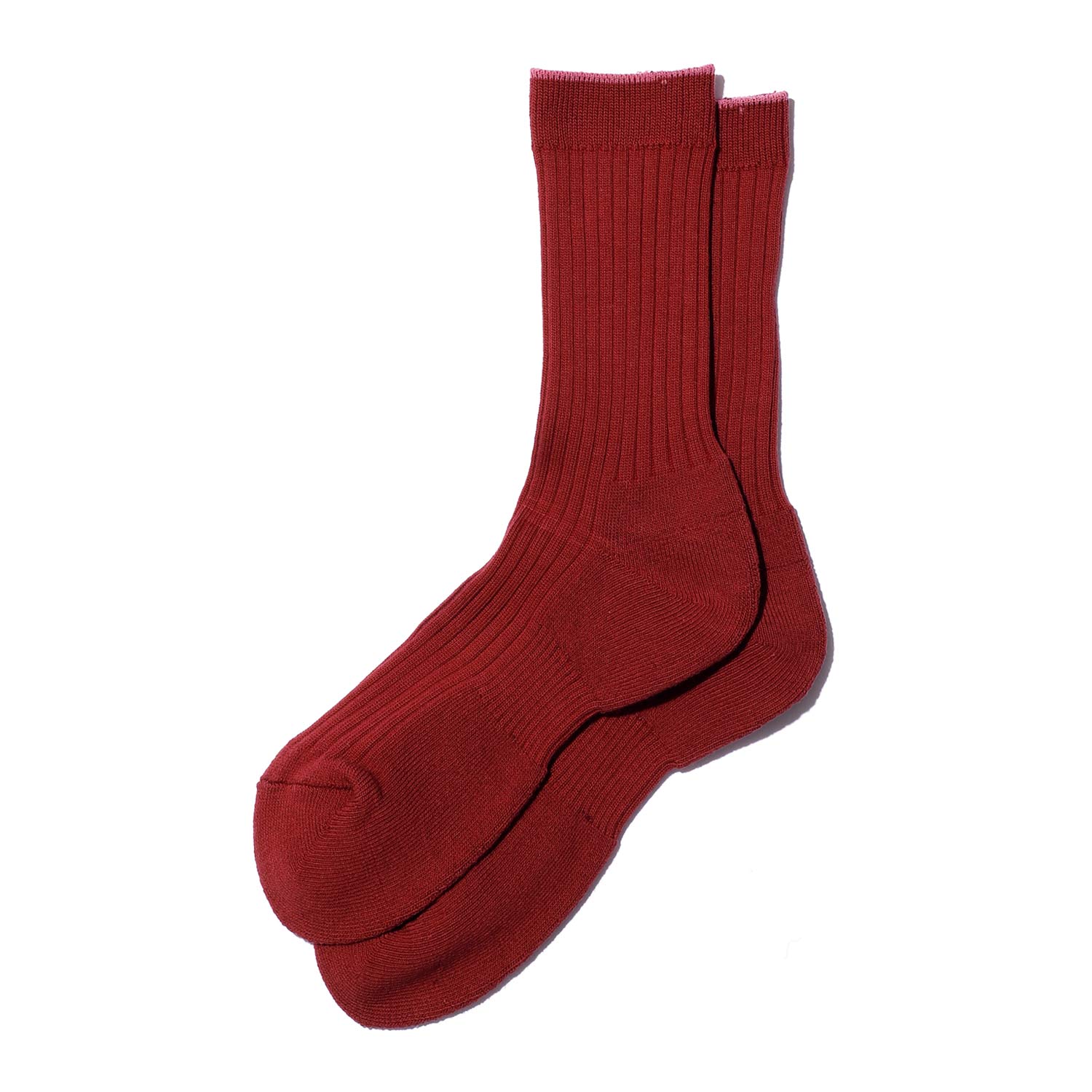 靴下 メンズ 25-28cm OBSCURE SOCKS M KERRIA オブスキュアソックス ケリア コットン 日本製 抗菌 消臭 クッション ズレ防止 おしゃれ | OBSCURE SOCKS | 04