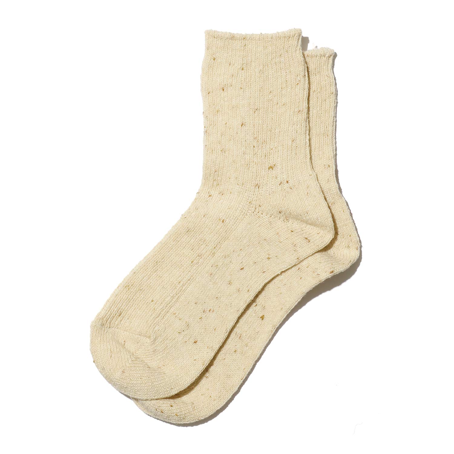 靴下 レディース 23-25cm OBSCURE SOCKS W ALNUS オブスキュアソックス アルナス ソックス コットン 日本製 厚手 おしゃれ | HIGHTIDE | 02