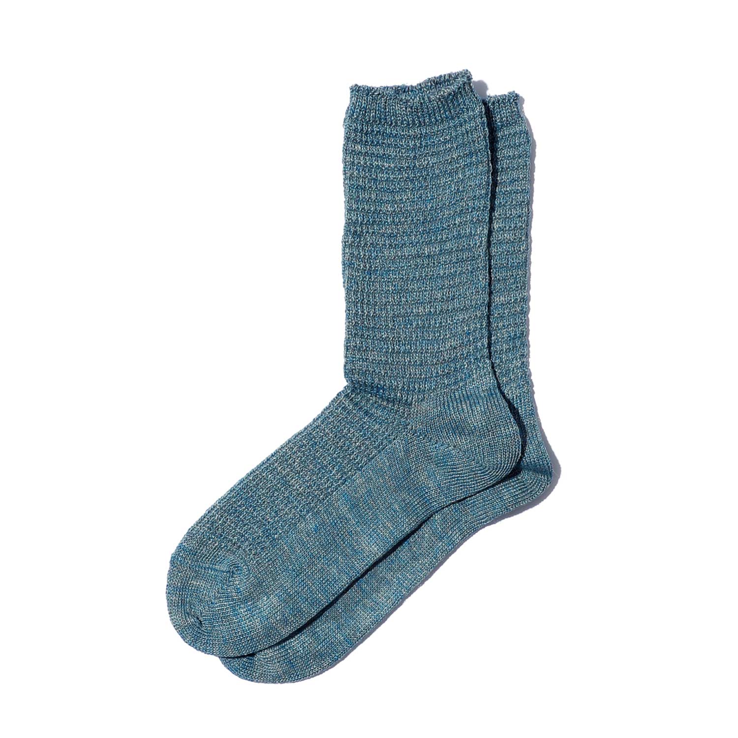 靴下 レディース OBSCURE SOCKS W TILIA オブスキュアソックス ティリア ソックス 23-25cm スニーカー 日本製 春 夏 おしゃれ | HIGHTIDE | 03
