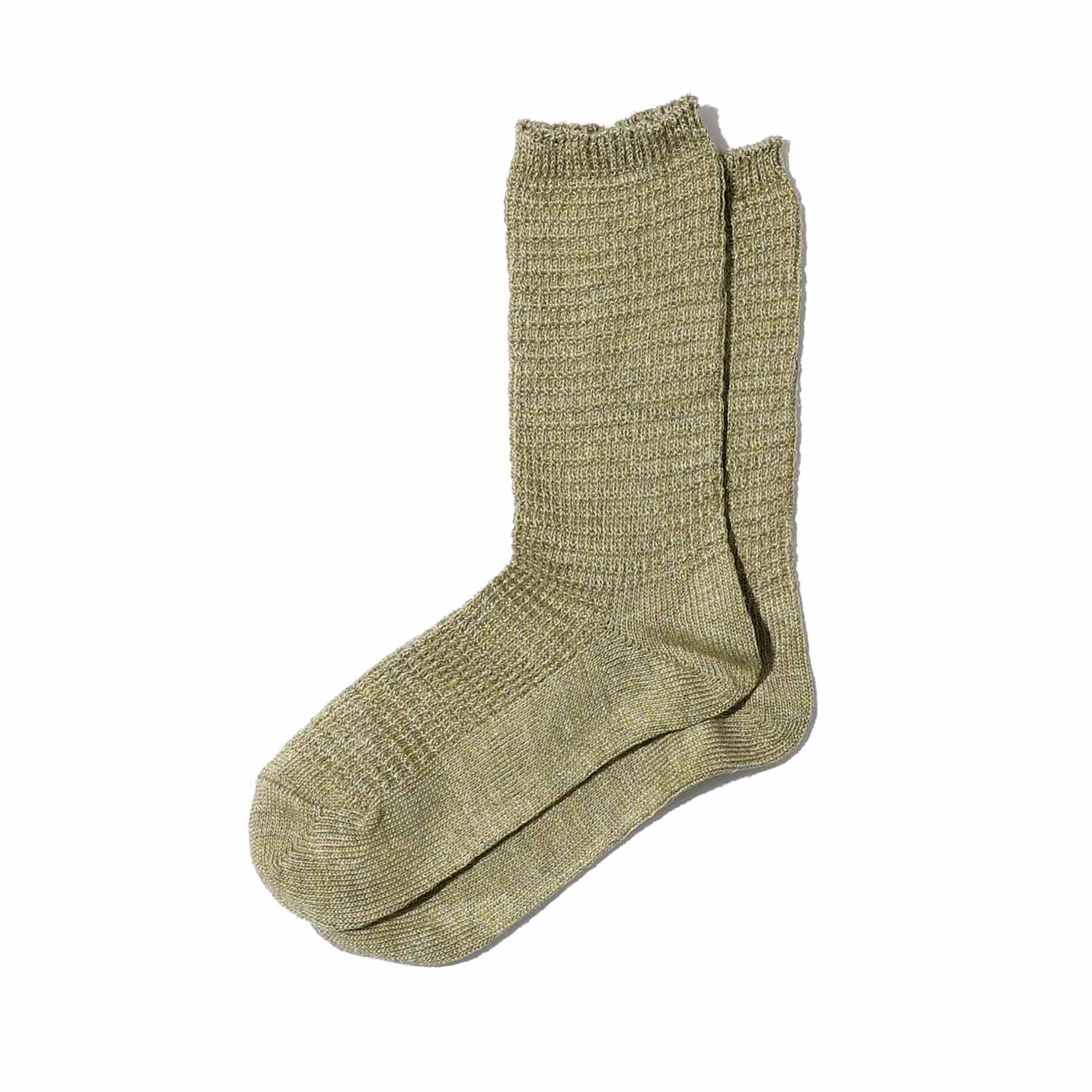 靴下 レディース OBSCURE SOCKS W TILIA オブスキュアソックス ティリア ソックス 23-25cm スニーカー 日本製 春 夏 おしゃれ | HIGHTIDE | 04