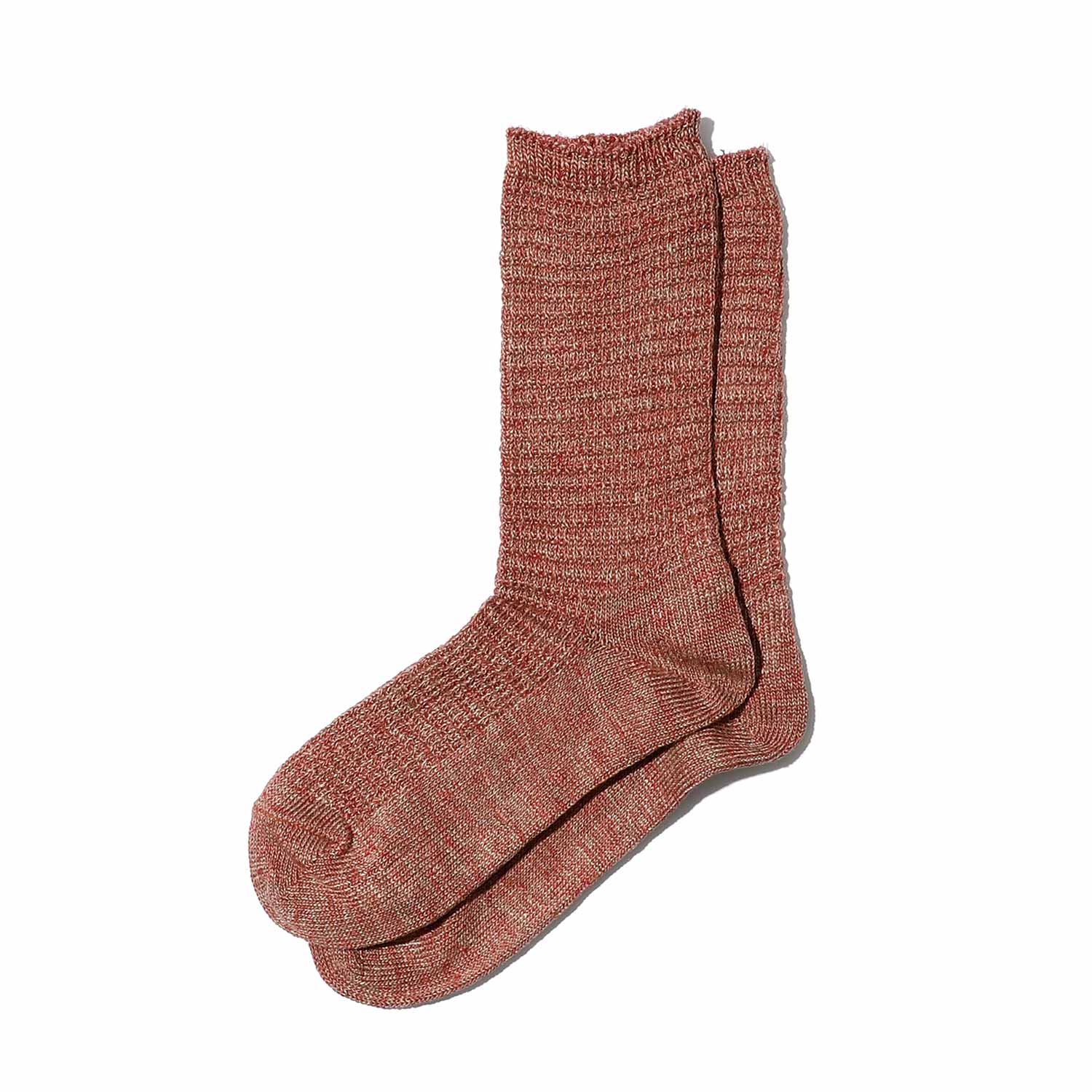 靴下 レディース OBSCURE SOCKS W TILIA オブスキュアソックス ティリア ソックス 23-25cm スニーカー 日本製 春 夏 おしゃれ | HIGHTIDE | 02