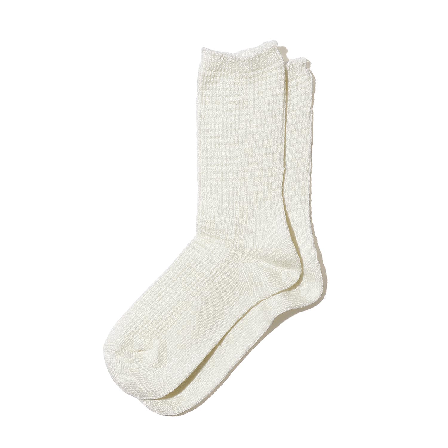 靴下 レディース OBSCURE SOCKS W TILIA オブスキュアソックス ティリア ソックス 23-25cm スニーカー 日本製 春 夏 おしゃれ | HIGHTIDE | 01